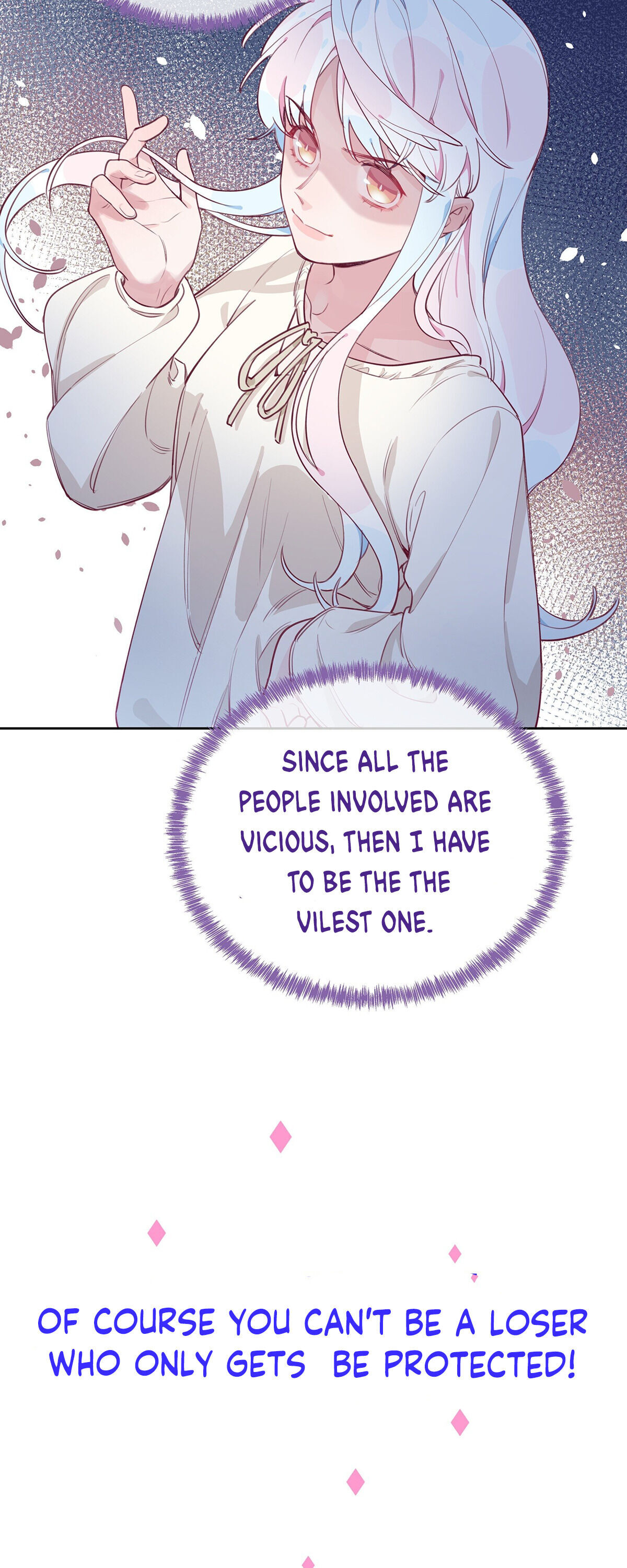 Nightingale and the Rose Ch. 0 第8页