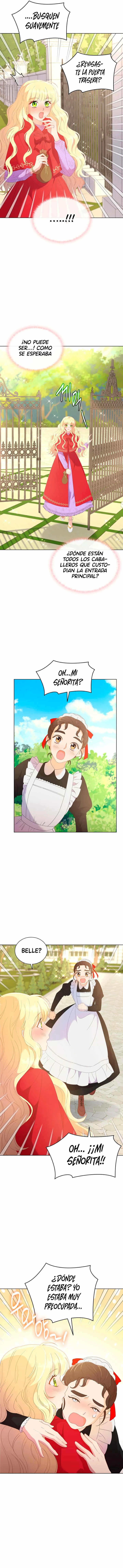 Miss Overprotected Ch. 3 第17页
