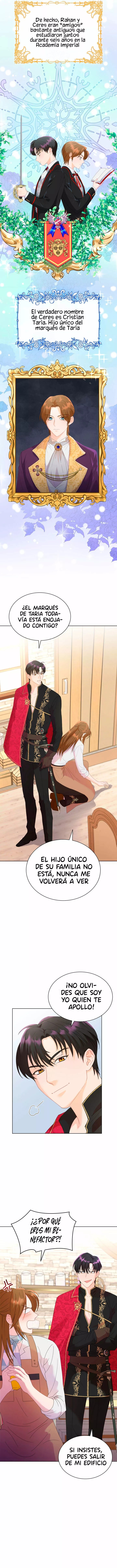 Miss Overprotected Ch. 3 第5页