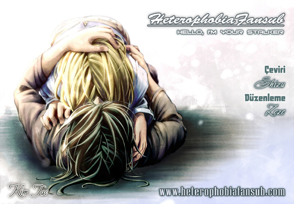 Hello, I'm Your Stalker Ch. 3 第1页