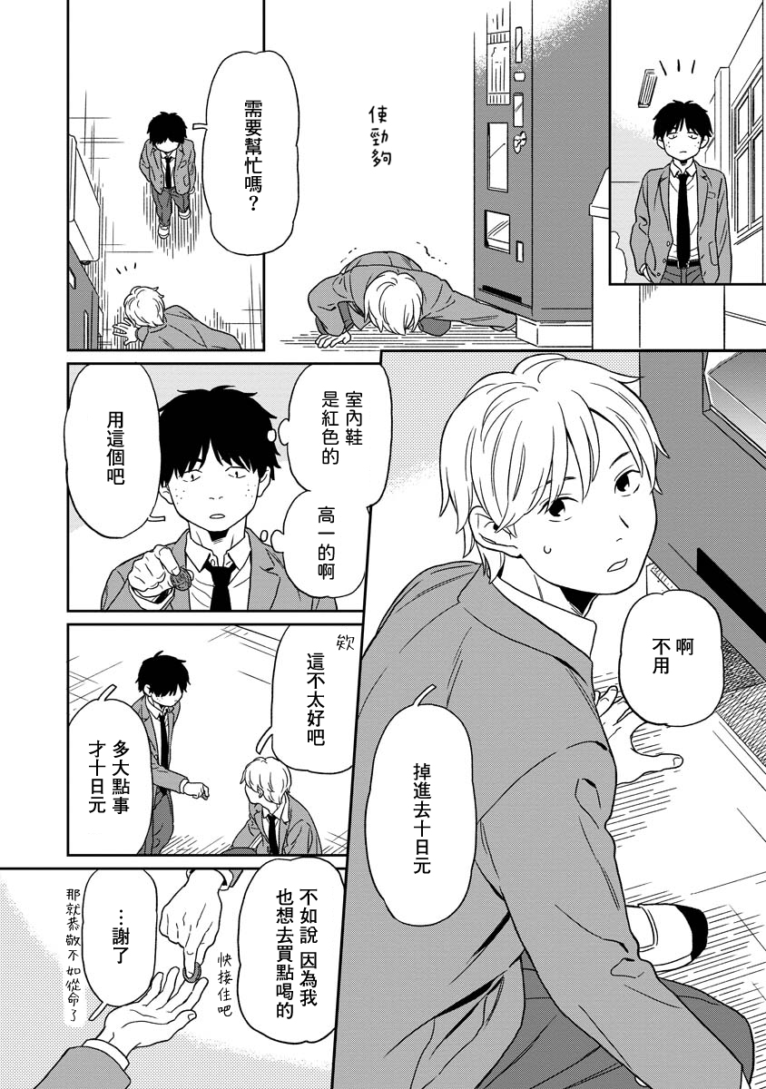 Kirakira Shitemo, Shinakutemo 慶太與Yuuki① 第5页