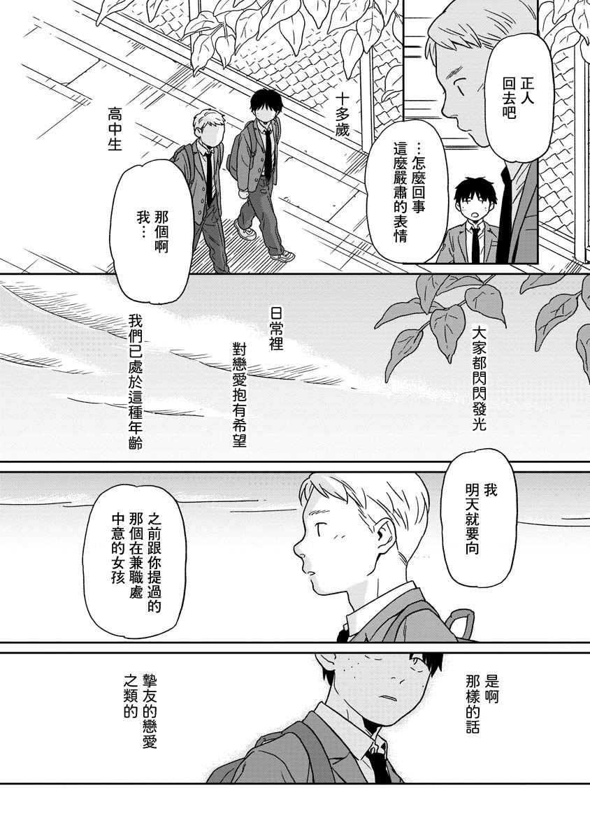 Kirakira Shitemo, Shinakutemo 慶太與Yuuki① 第7页