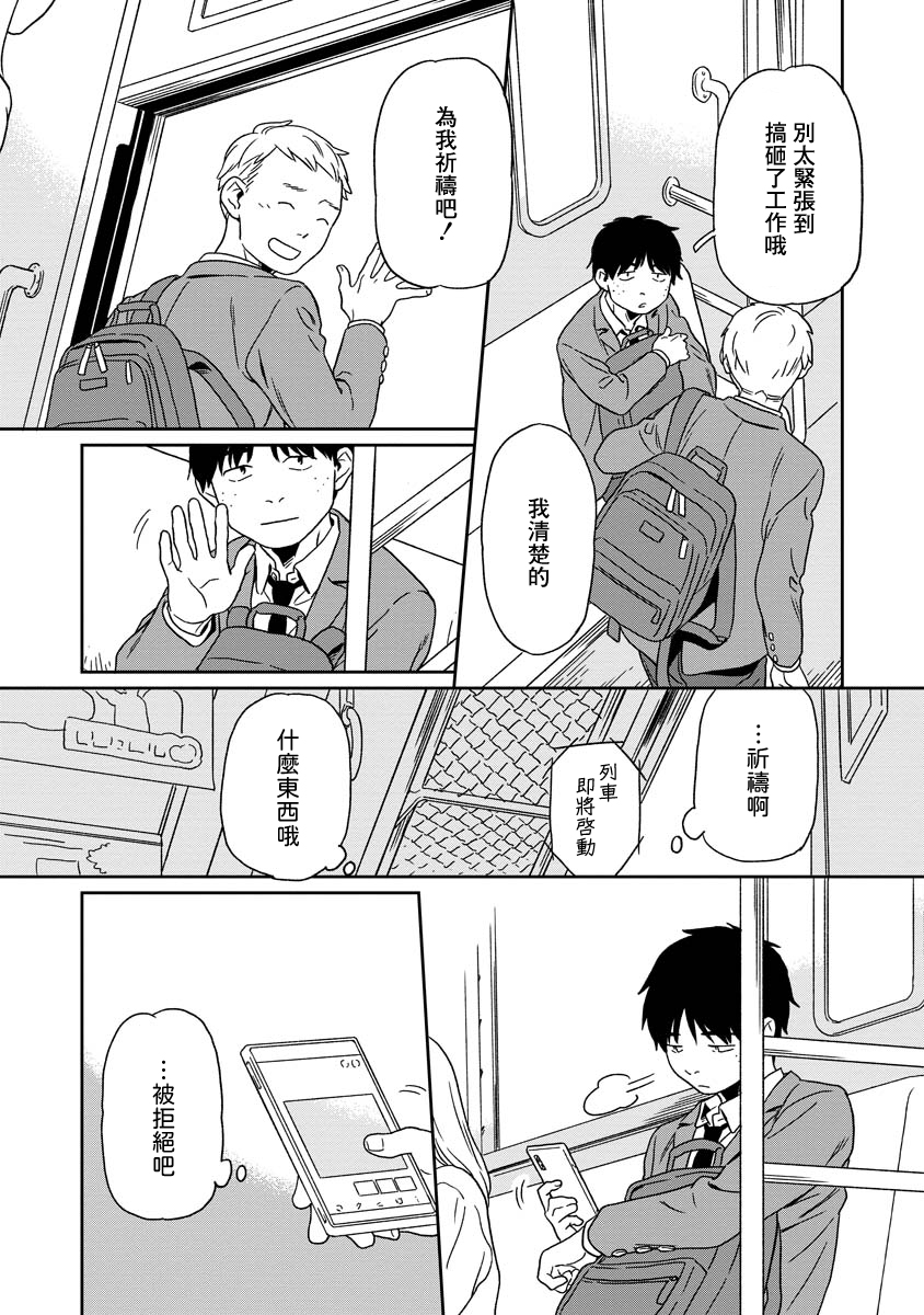 Kirakira Shitemo, Shinakutemo 慶太與Yuuki① 第10页