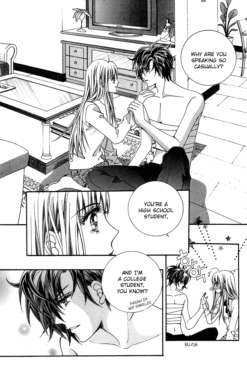 Gangster Hero Vol. 1 Ch. 4 第23页