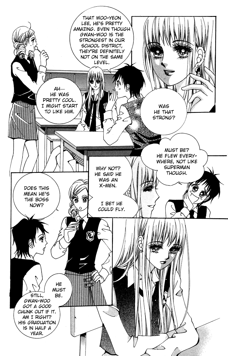 Gangster Hero Vol. 1 Ch. 4 第27页