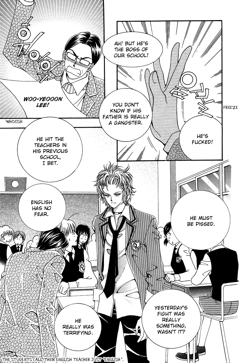 Gangster Hero Vol. 1 Ch. 4 第33页