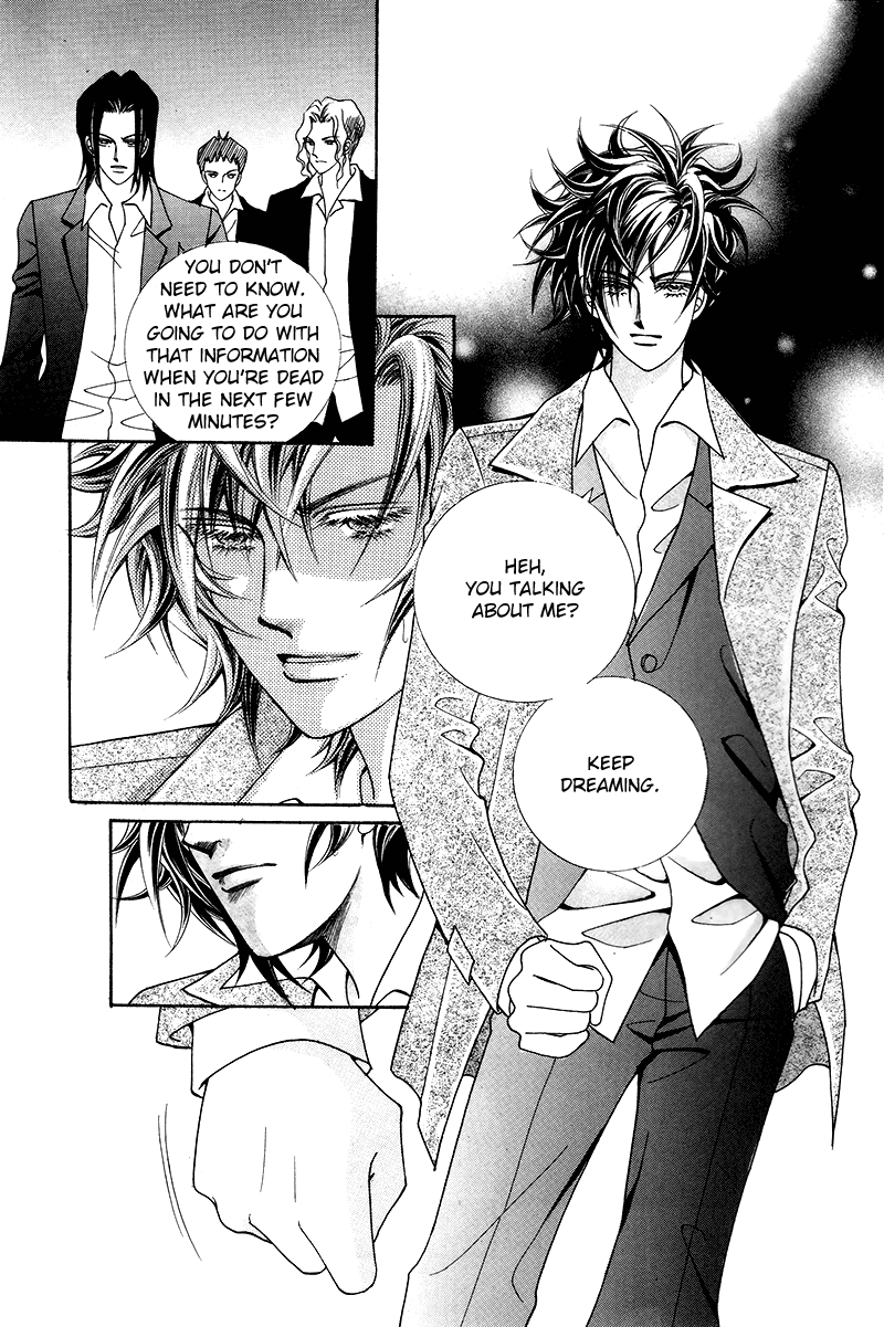 Gangster Hero Vol. 1 Ch. 4 第8页