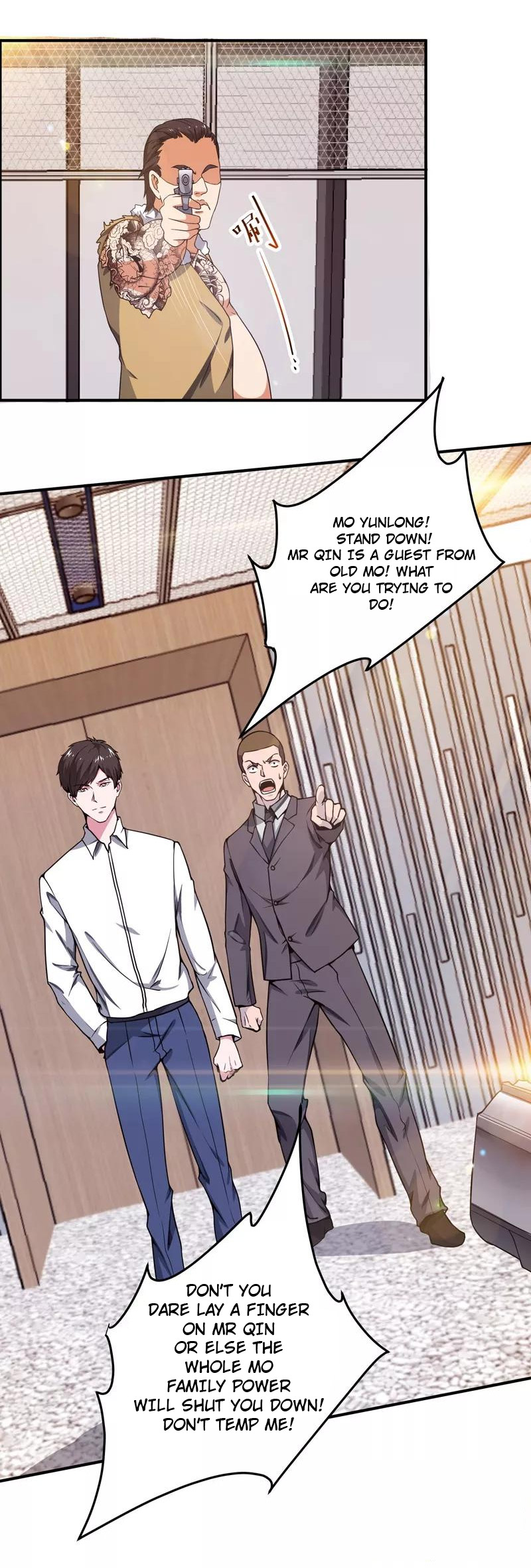 Rebirth of the Urban Mad Immortal Ch. 5 第12页