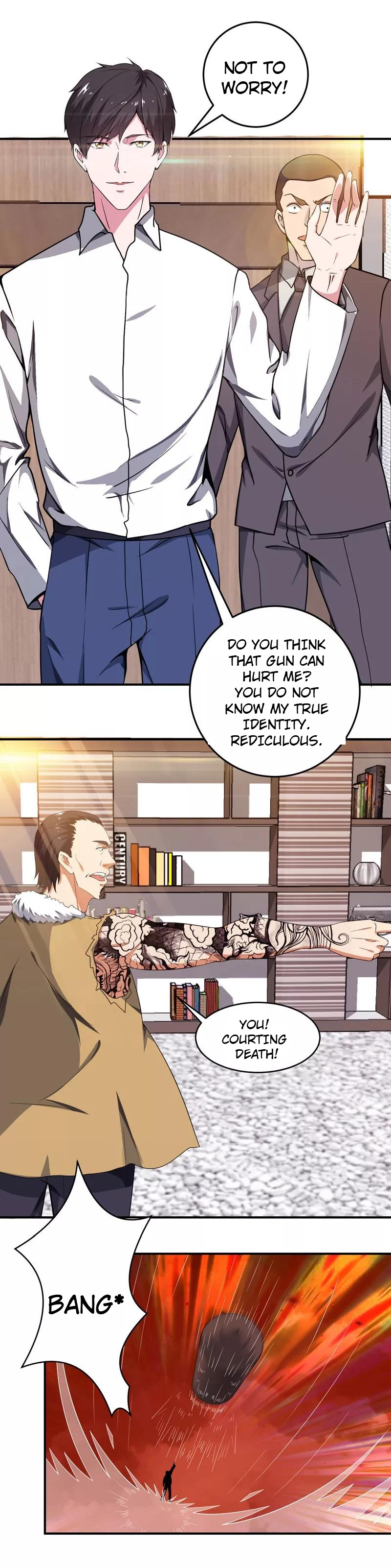 Rebirth of the Urban Mad Immortal Ch. 5 第13页