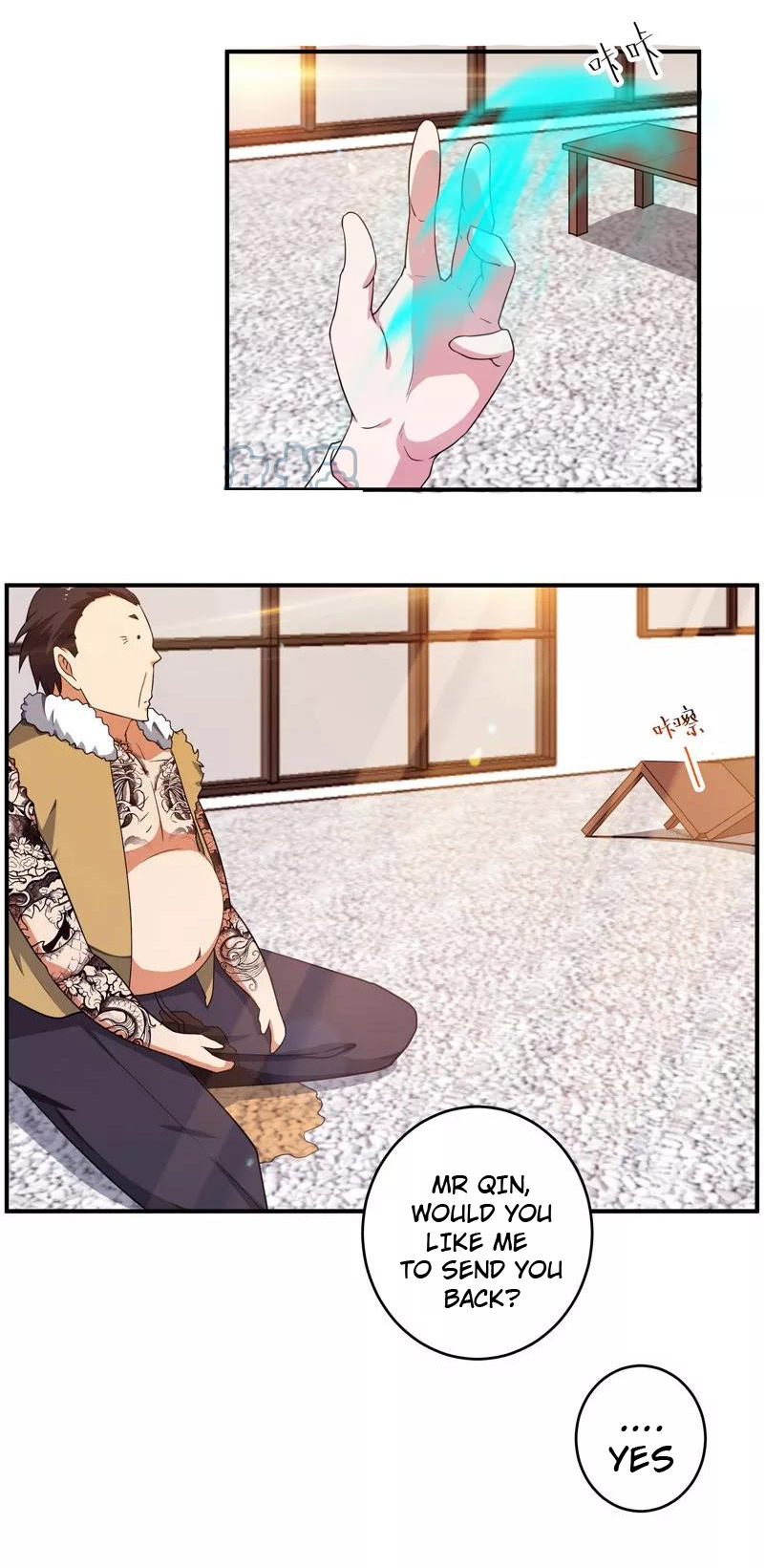 Rebirth of the Urban Mad Immortal Ch. 5 第17页