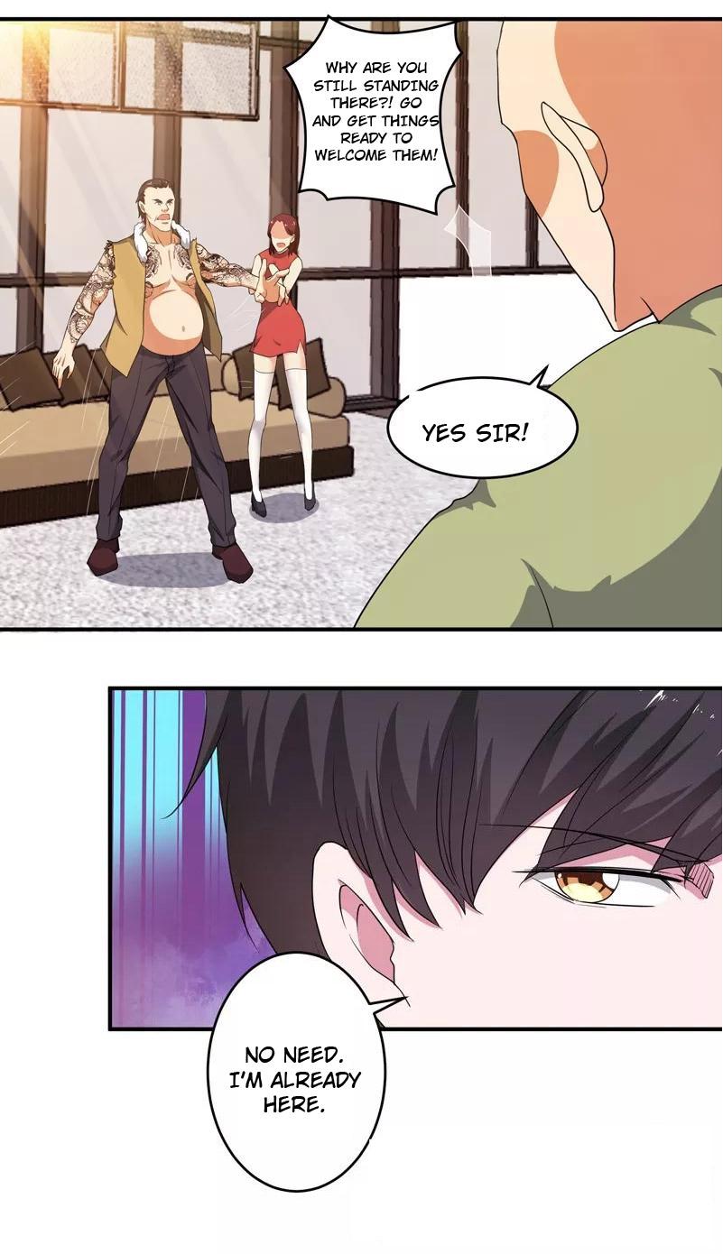 Rebirth of the Urban Mad Immortal Ch. 5 第8页