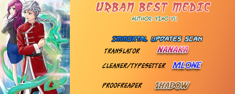 Urban Best Medic Ch. 3 第1页
