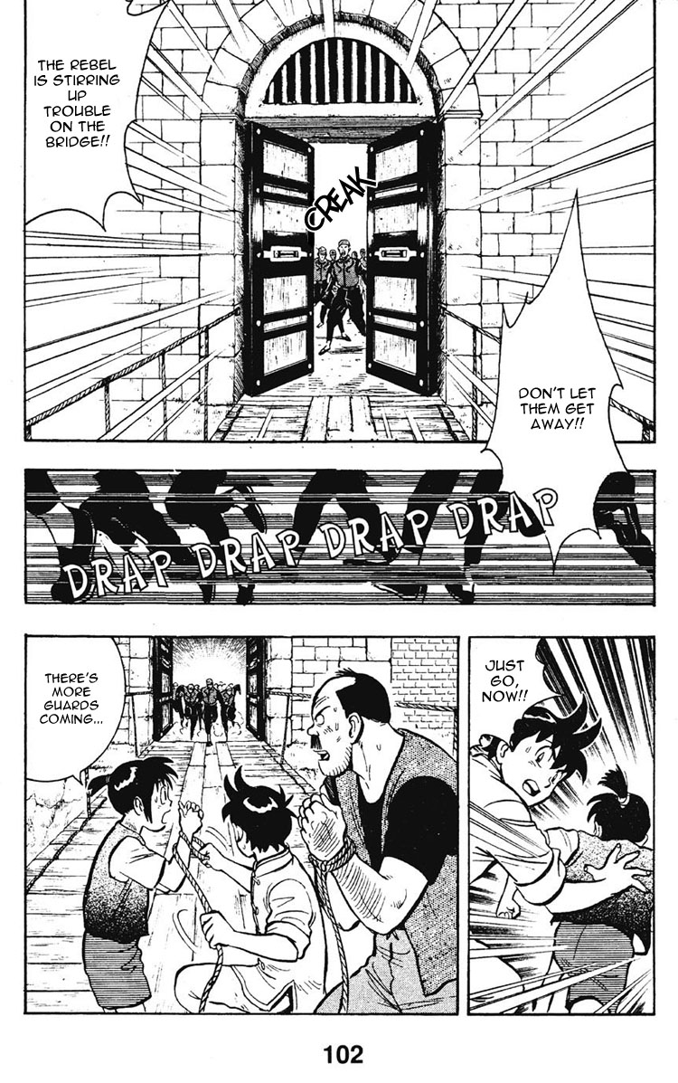New Kung Fu Boy The Closing of Korin Temple 第50页