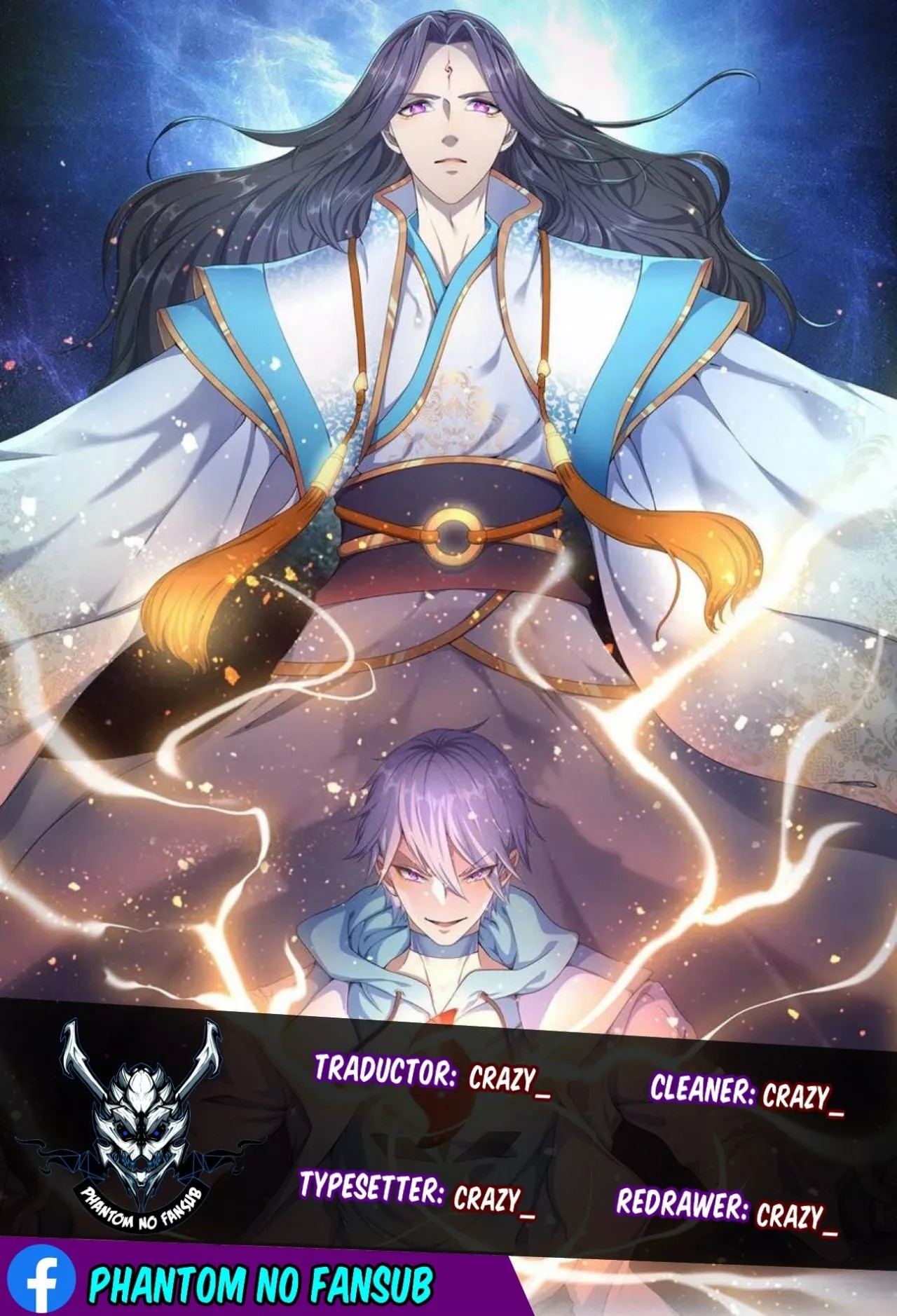 Reborn as God of Destruction Ch. 3 第1页