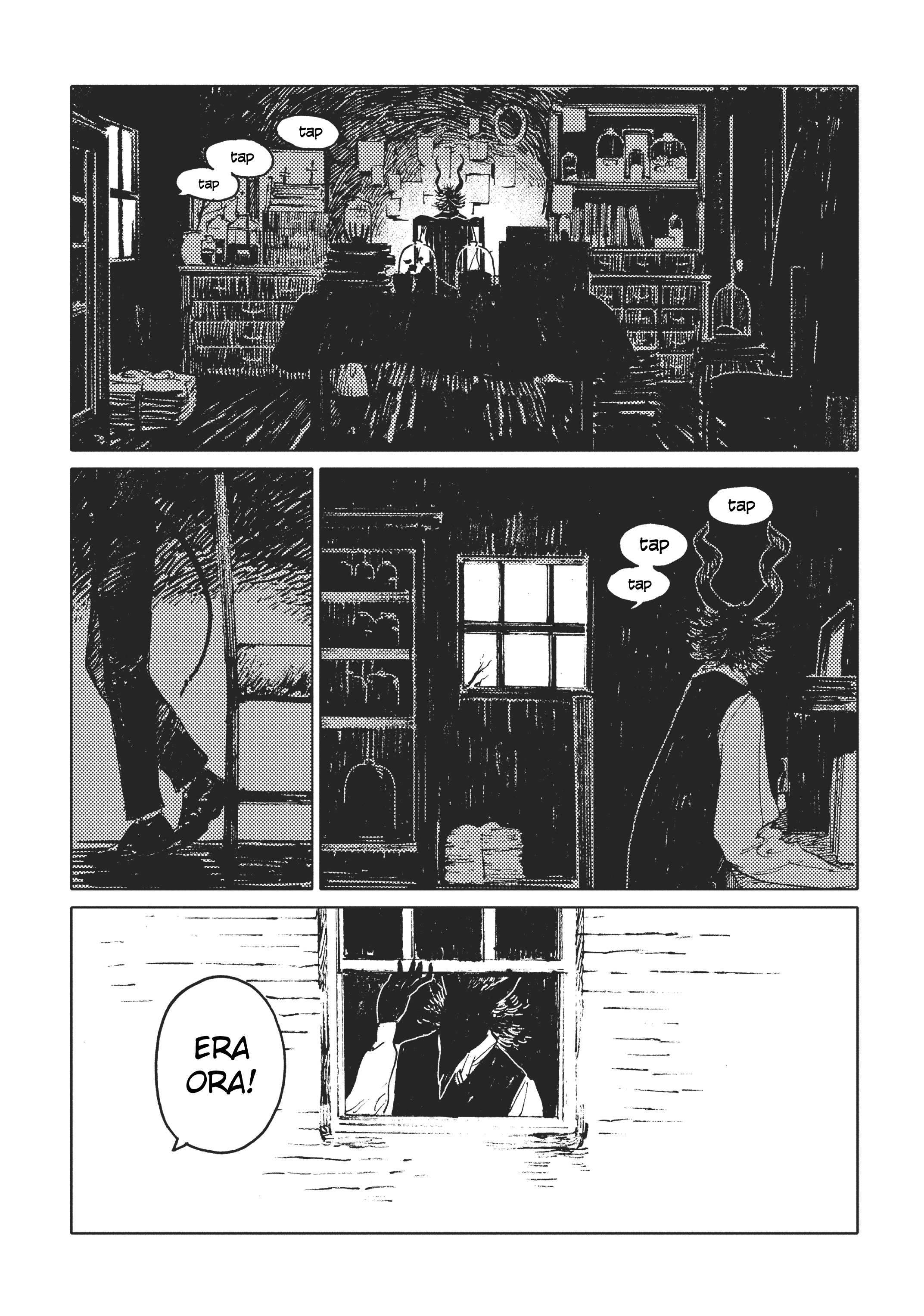 Totsukuni no Shoujo - Siúil, a Rún Capitolo 2 第12页