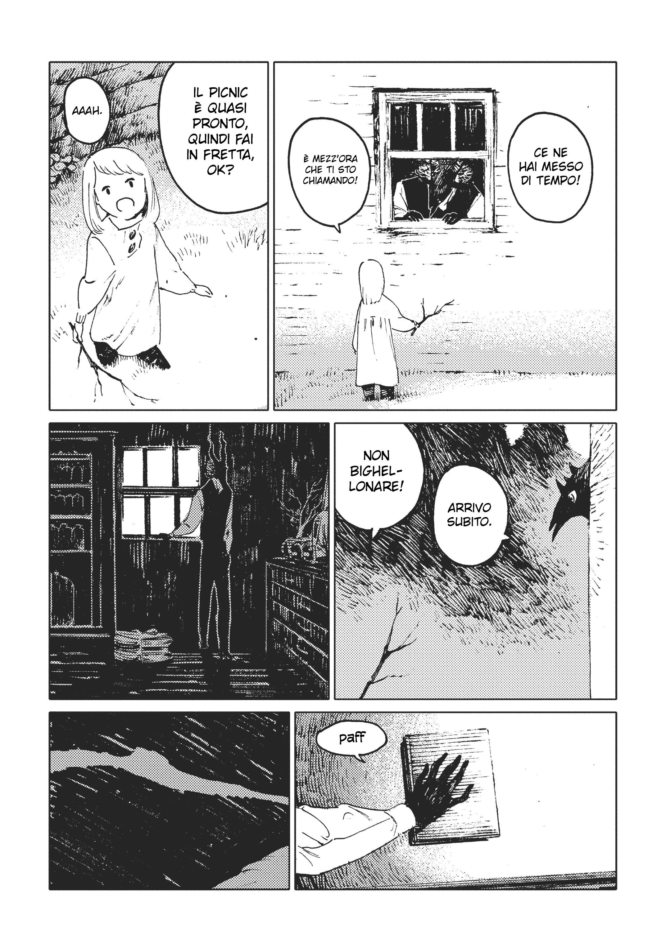 Totsukuni no Shoujo - Siúil, a Rún Capitolo 2 第13页