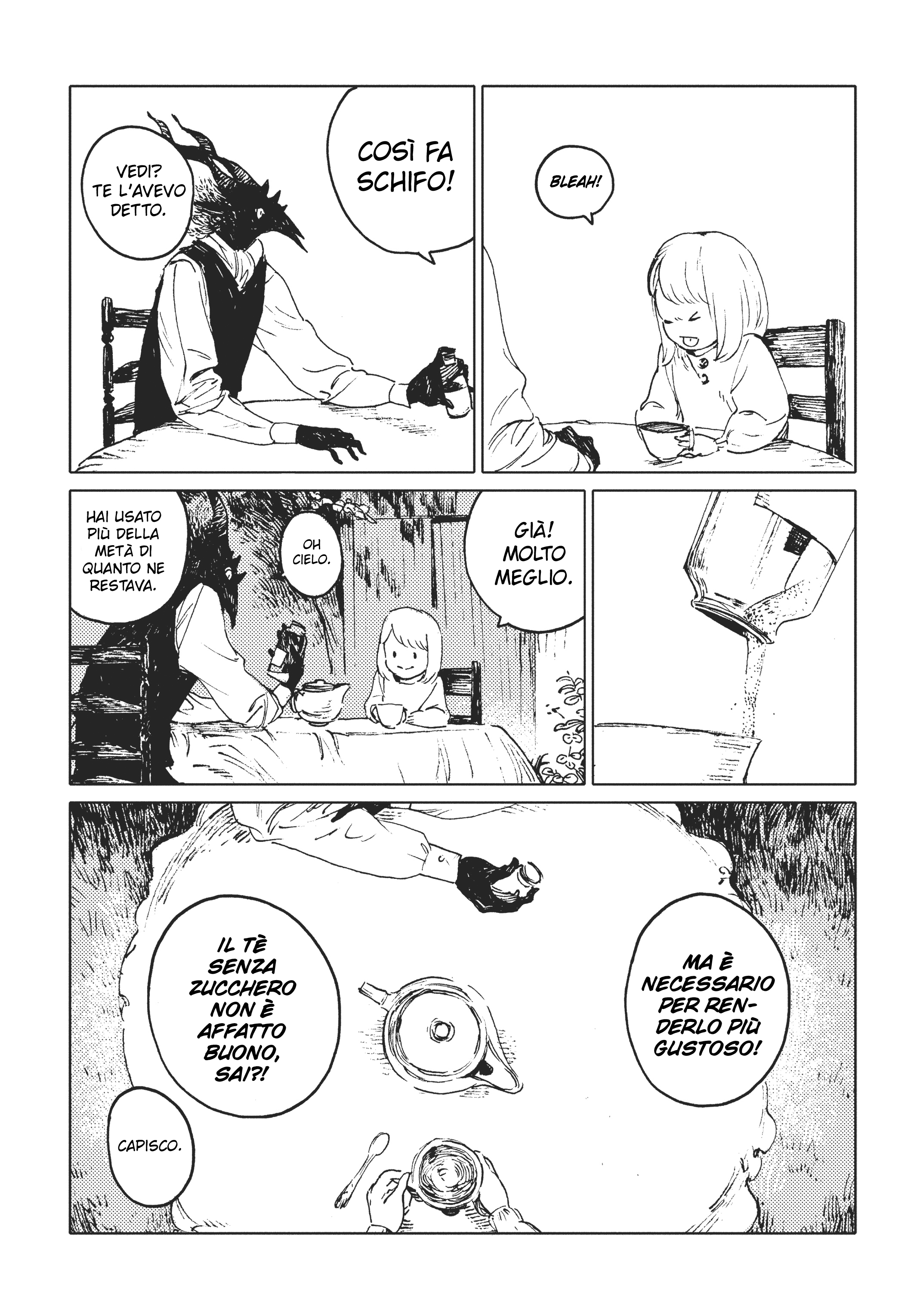 Totsukuni no Shoujo - Siúil, a Rún Capitolo 2 第15页