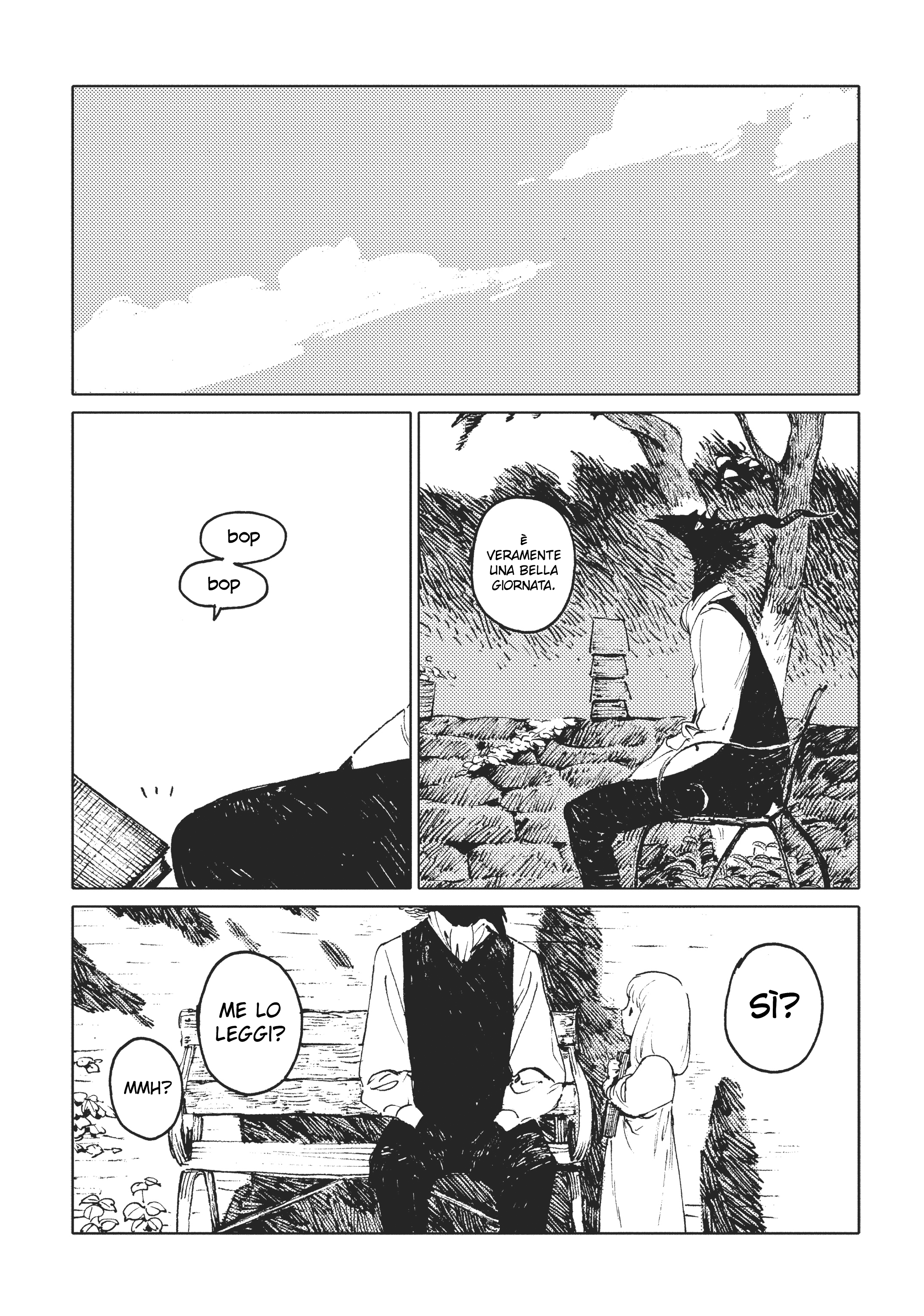 Totsukuni no Shoujo - Siúil, a Rún Capitolo 2 第16页