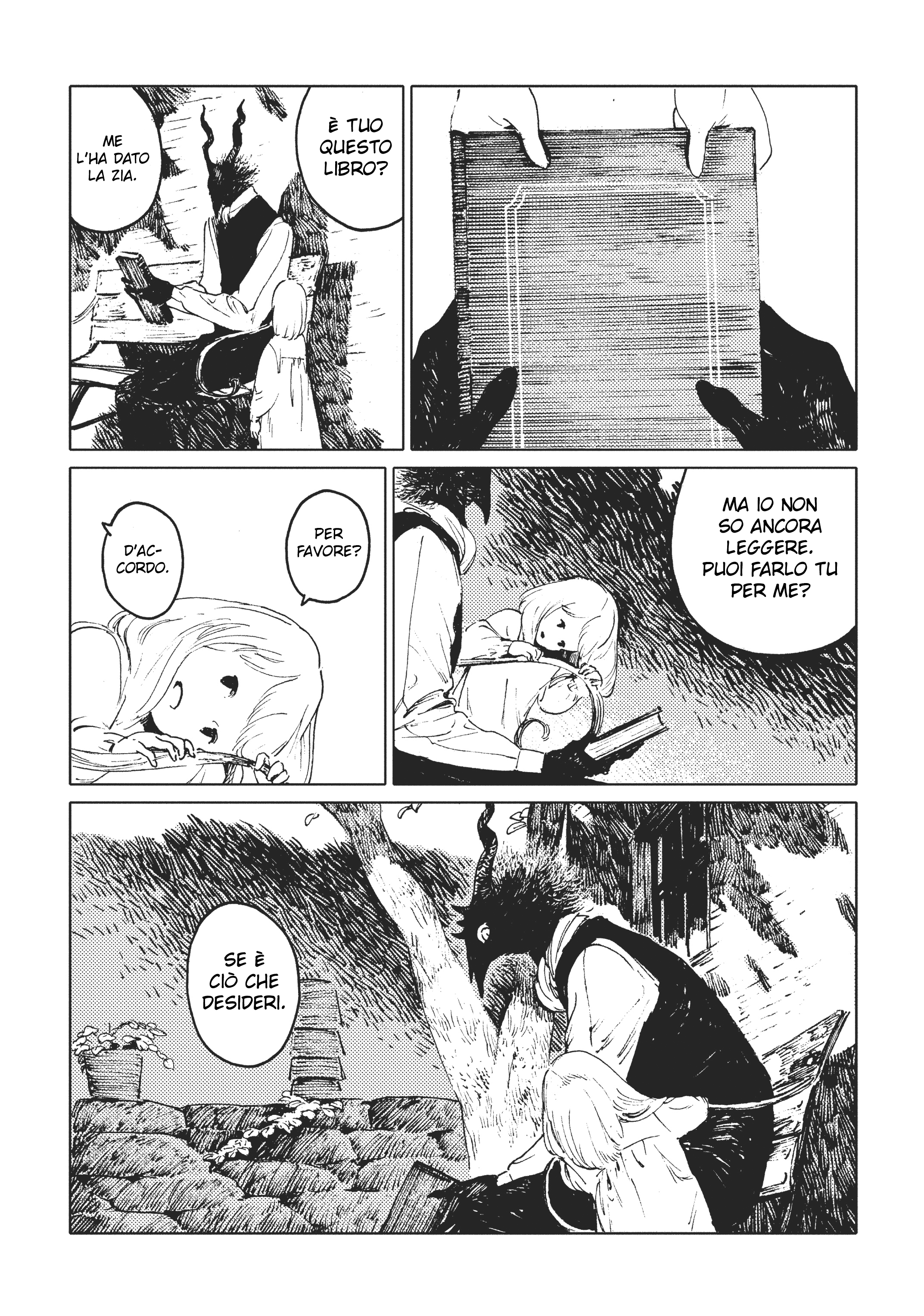 Totsukuni no Shoujo - Siúil, a Rún Capitolo 2 第17页