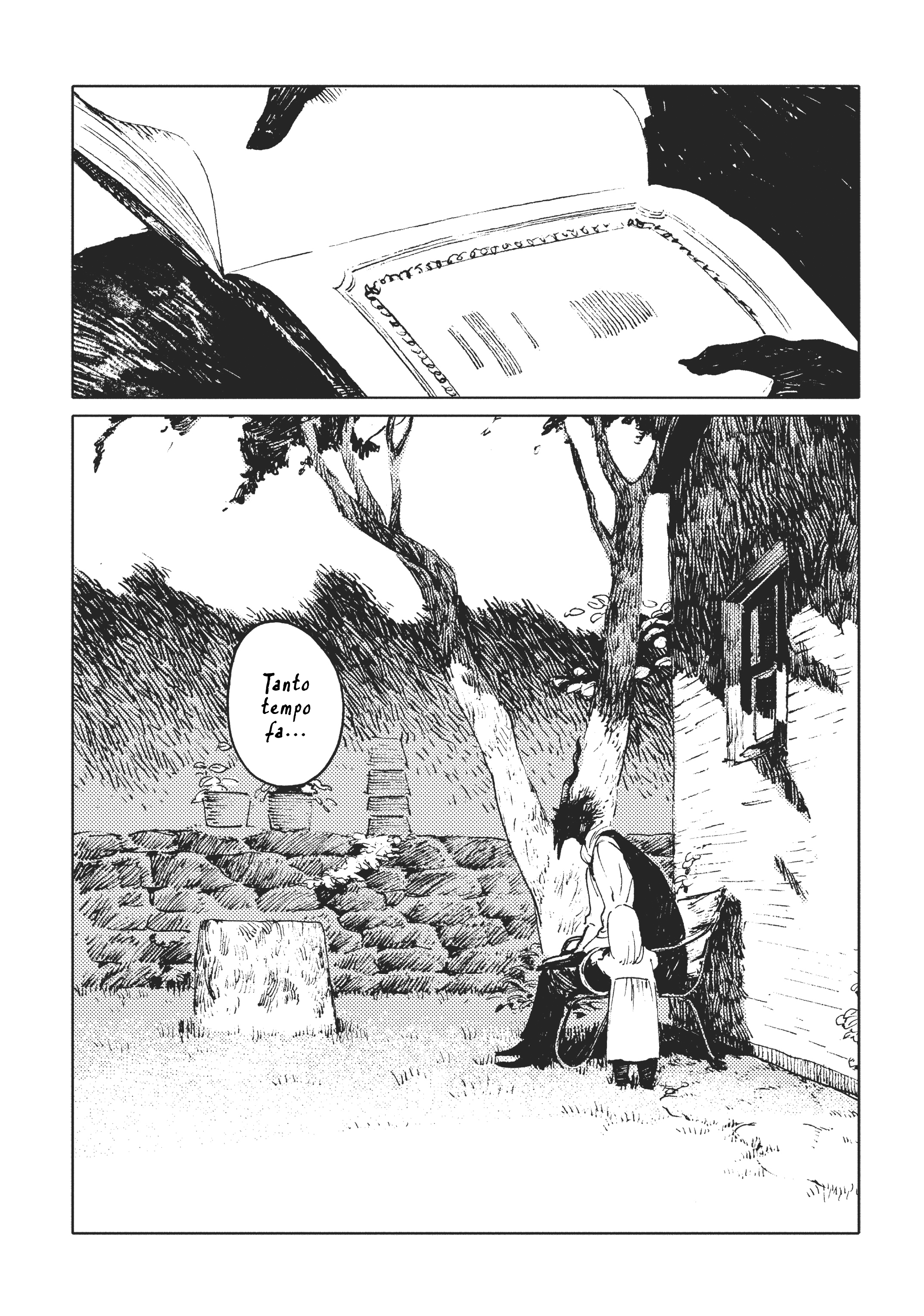 Totsukuni no Shoujo - Siúil, a Rún Capitolo 2 第18页