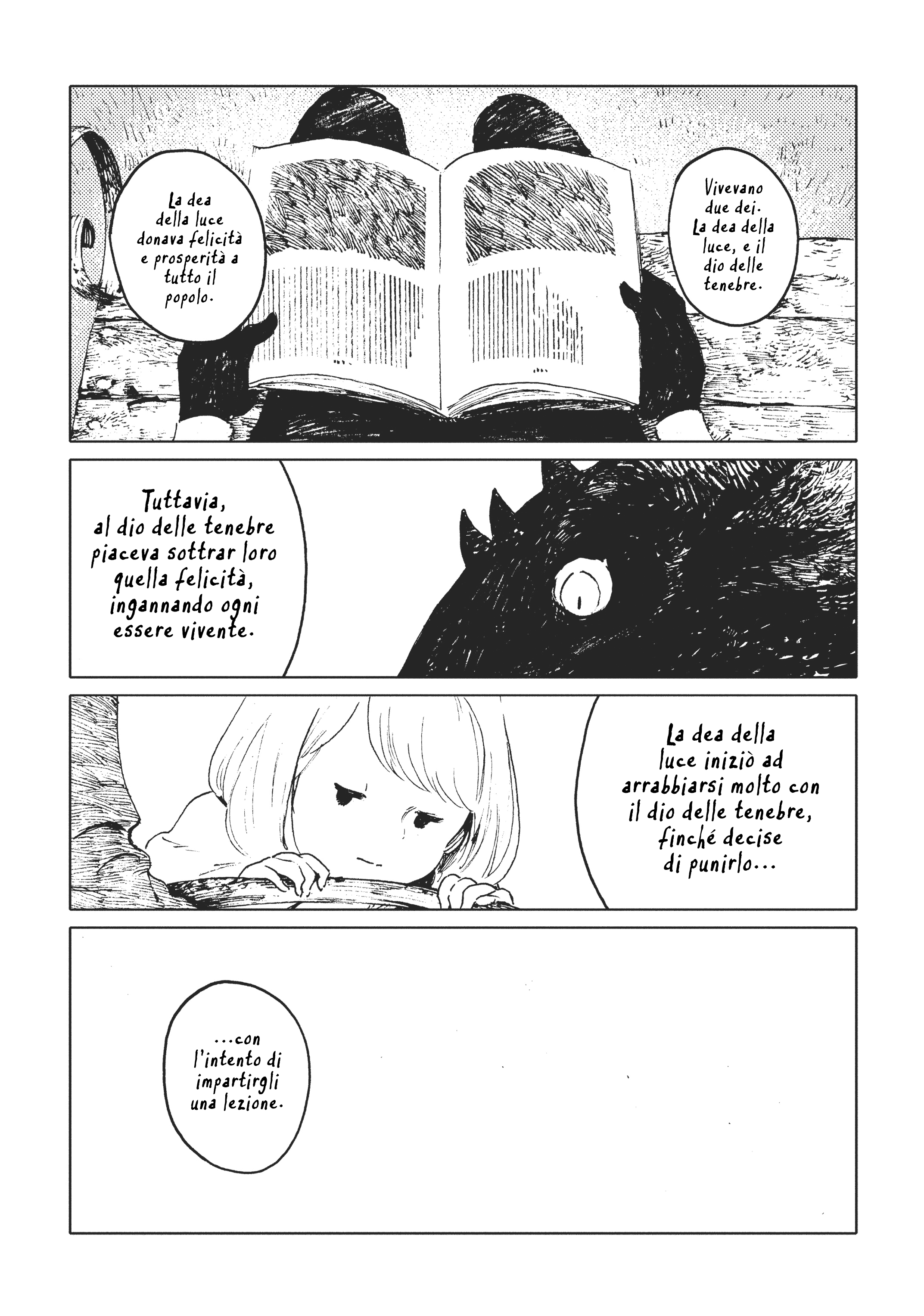 Totsukuni no Shoujo - Siúil, a Rún Capitolo 2 第19页