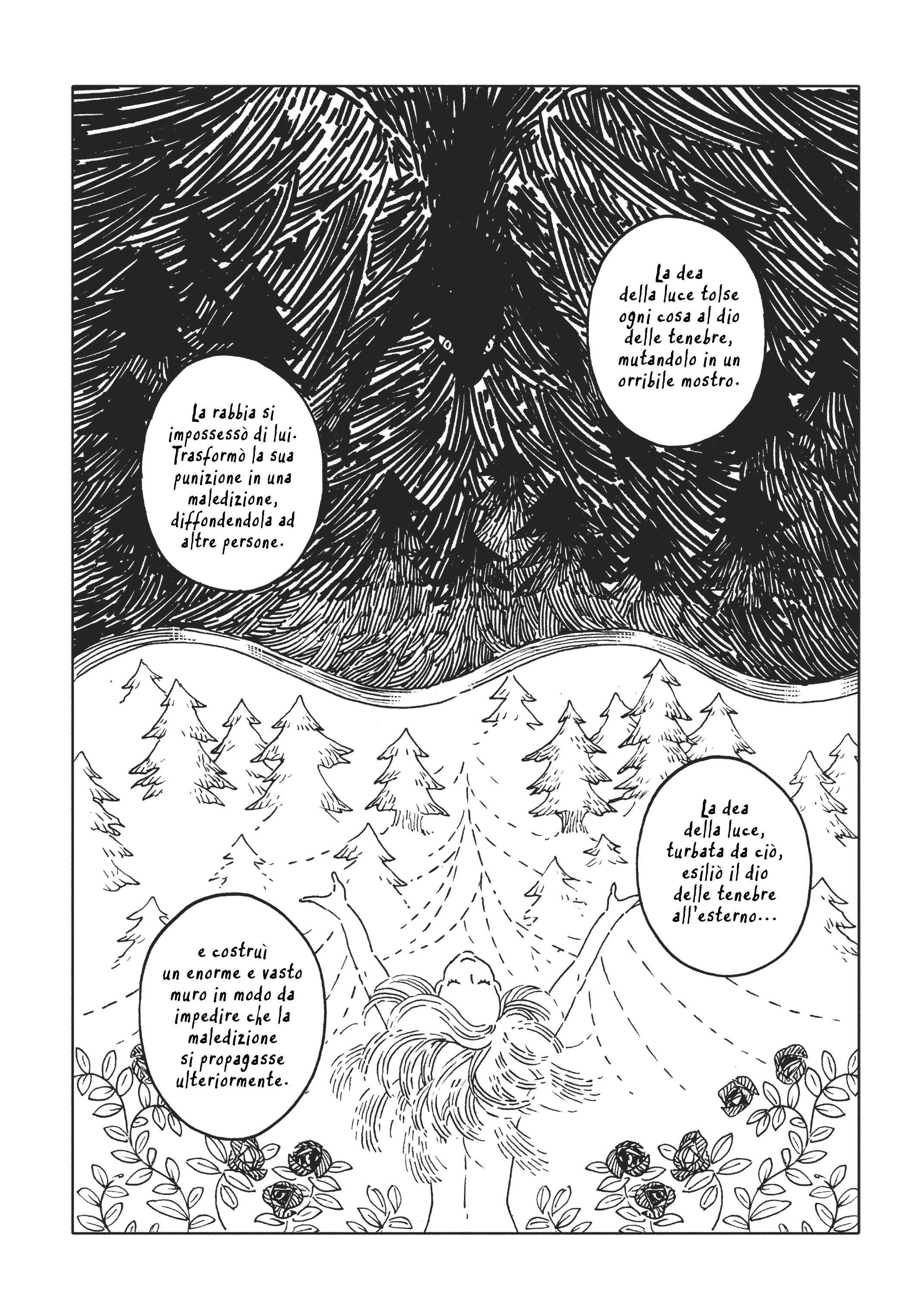 Totsukuni no Shoujo - Siúil, a Rún Capitolo 2 第20页