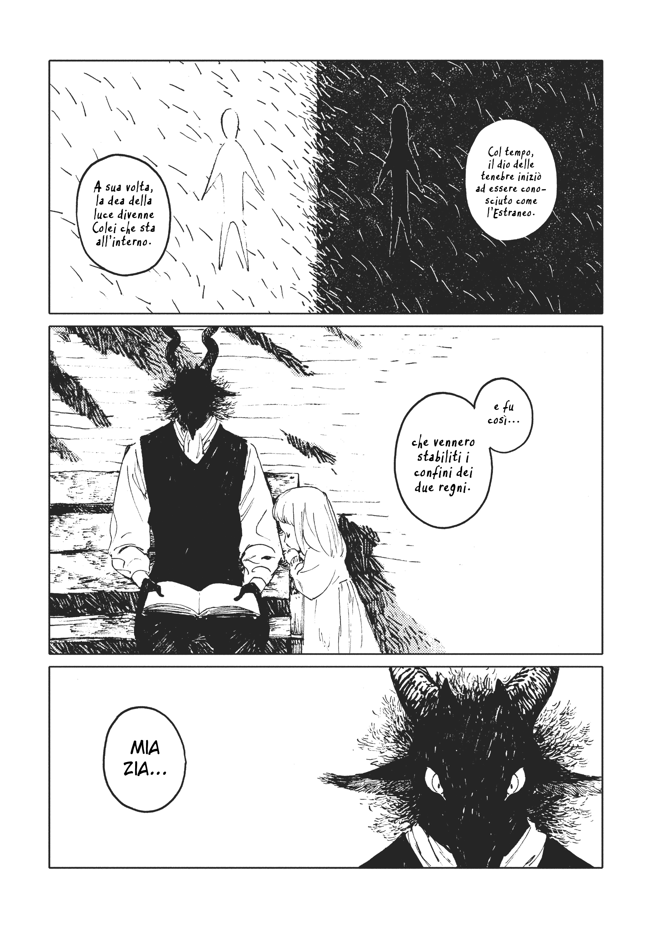 Totsukuni no Shoujo - Siúil, a Rún Capitolo 2 第21页