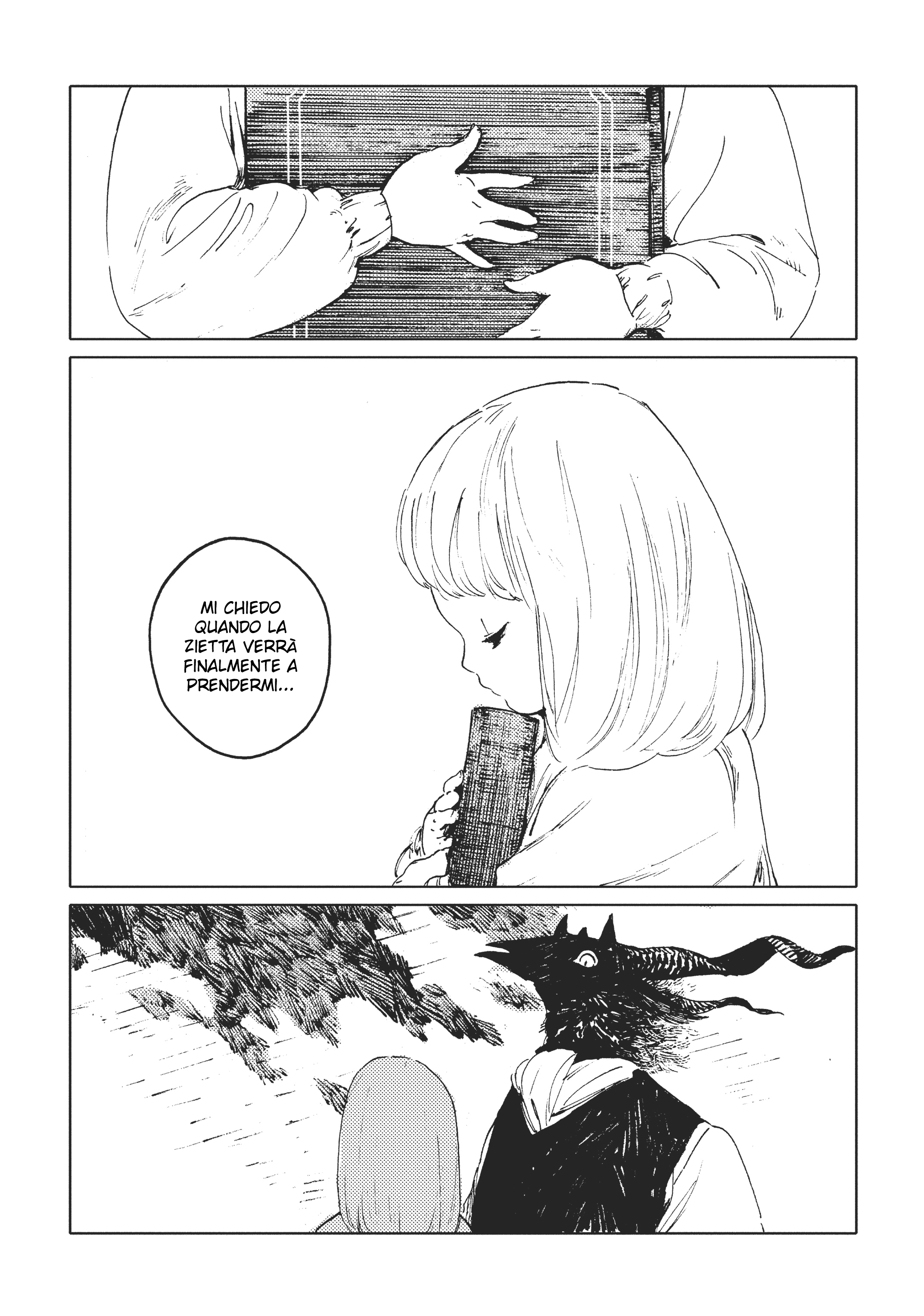 Totsukuni no Shoujo - Siúil, a Rún Capitolo 2 第23页