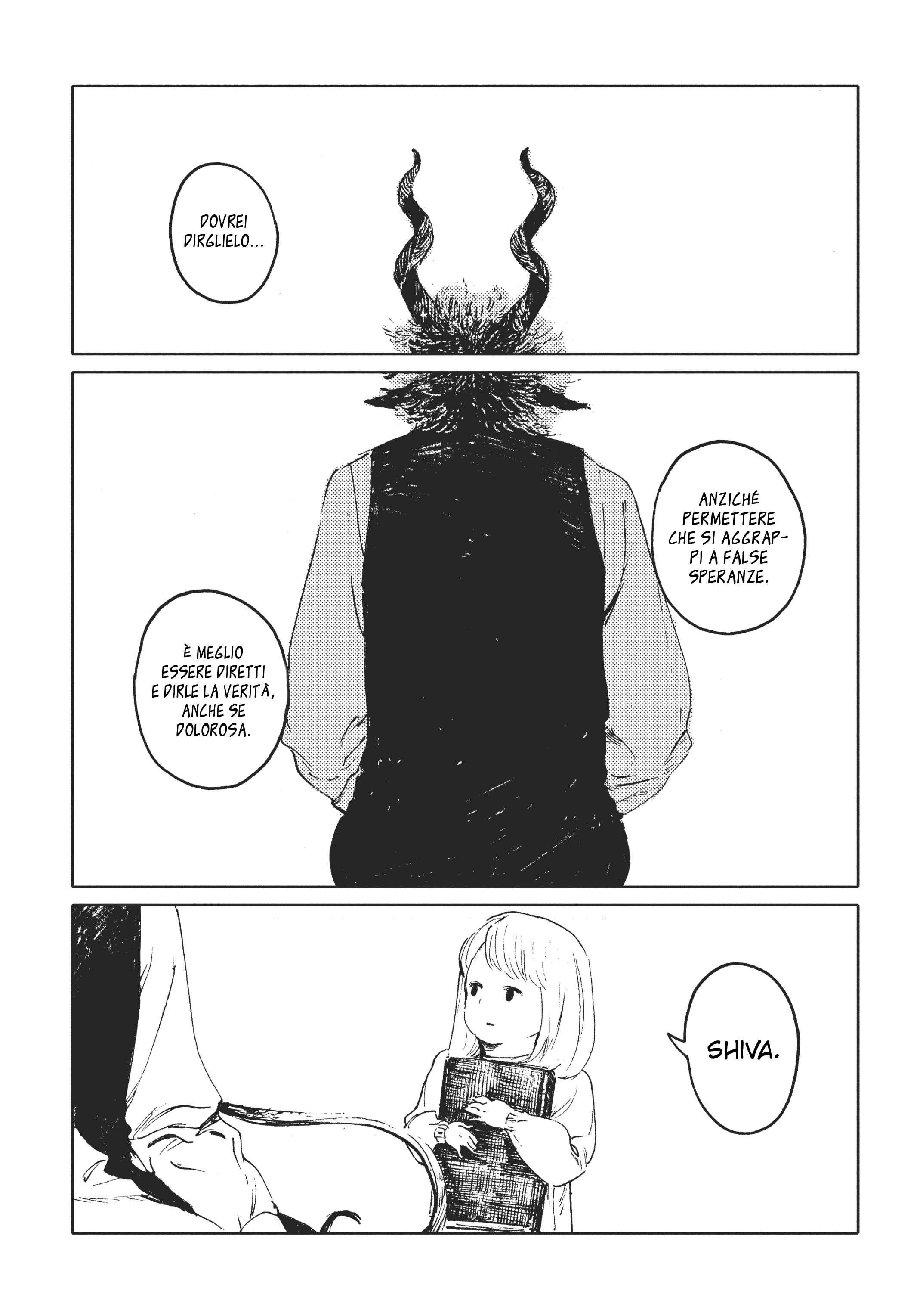 Totsukuni no Shoujo - Siúil, a Rún Capitolo 2 第24页
