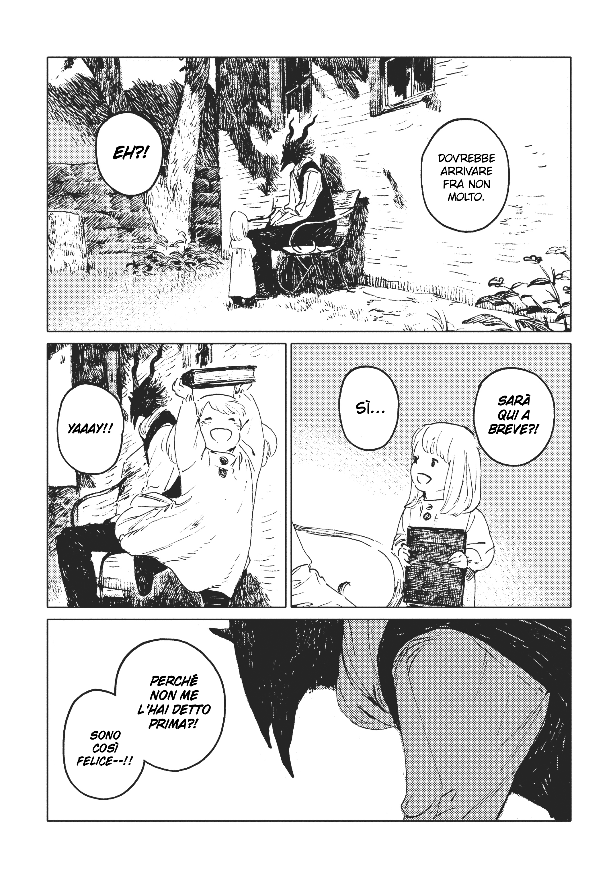 Totsukuni no Shoujo - Siúil, a Rún Capitolo 2 第26页