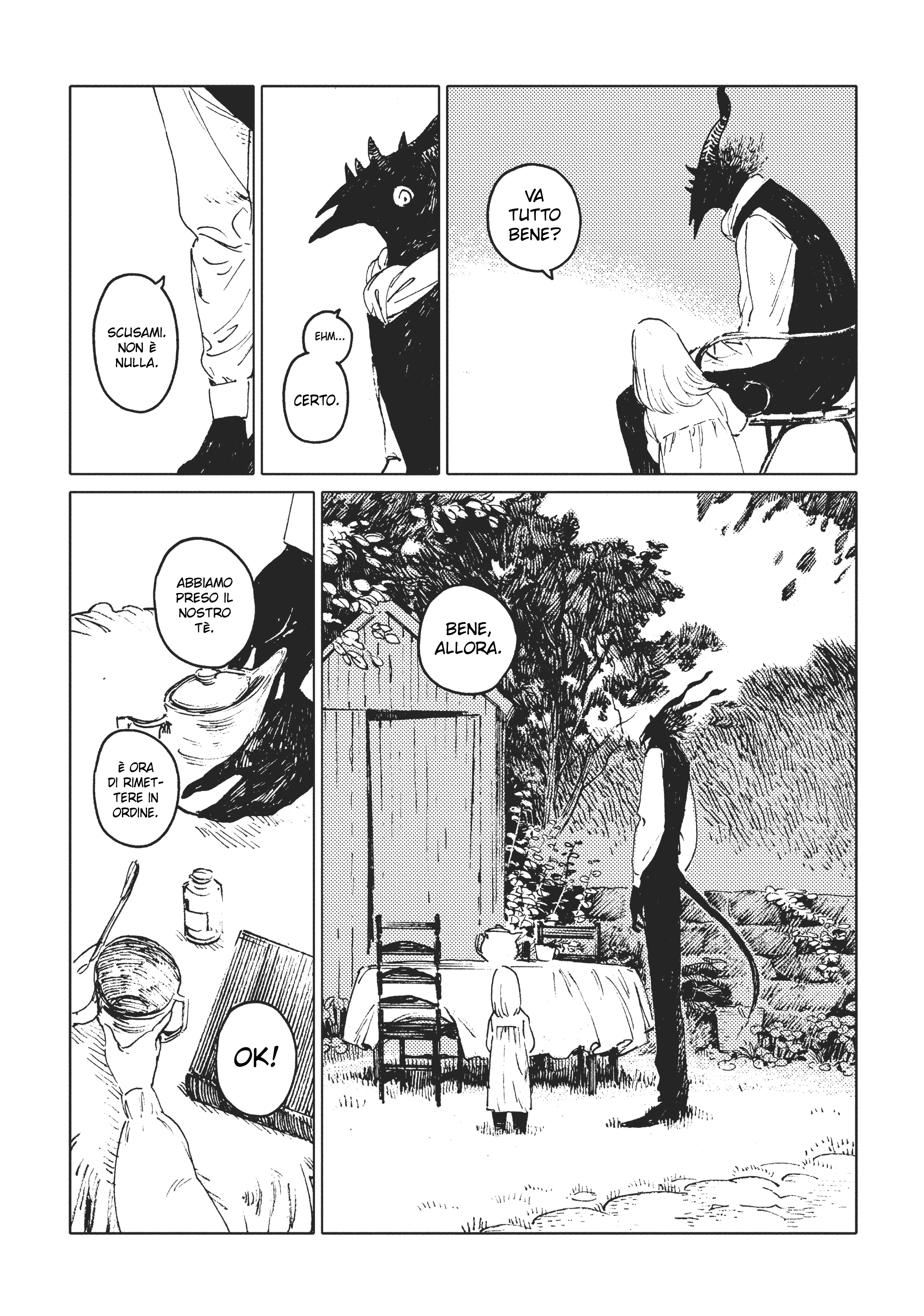 Totsukuni no Shoujo - Siúil, a Rún Capitolo 2 第27页