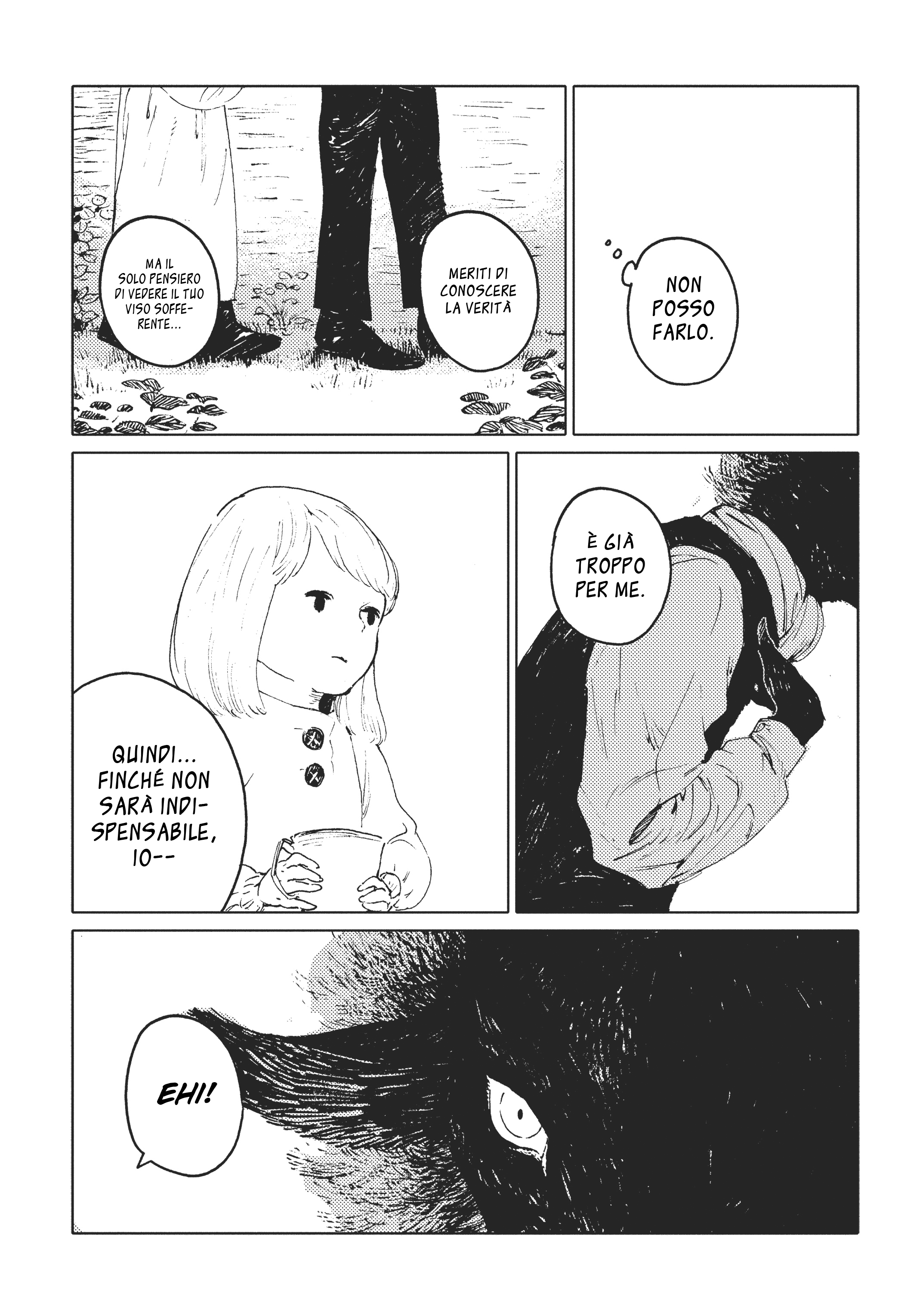 Totsukuni no Shoujo - Siúil, a Rún Capitolo 2 第28页