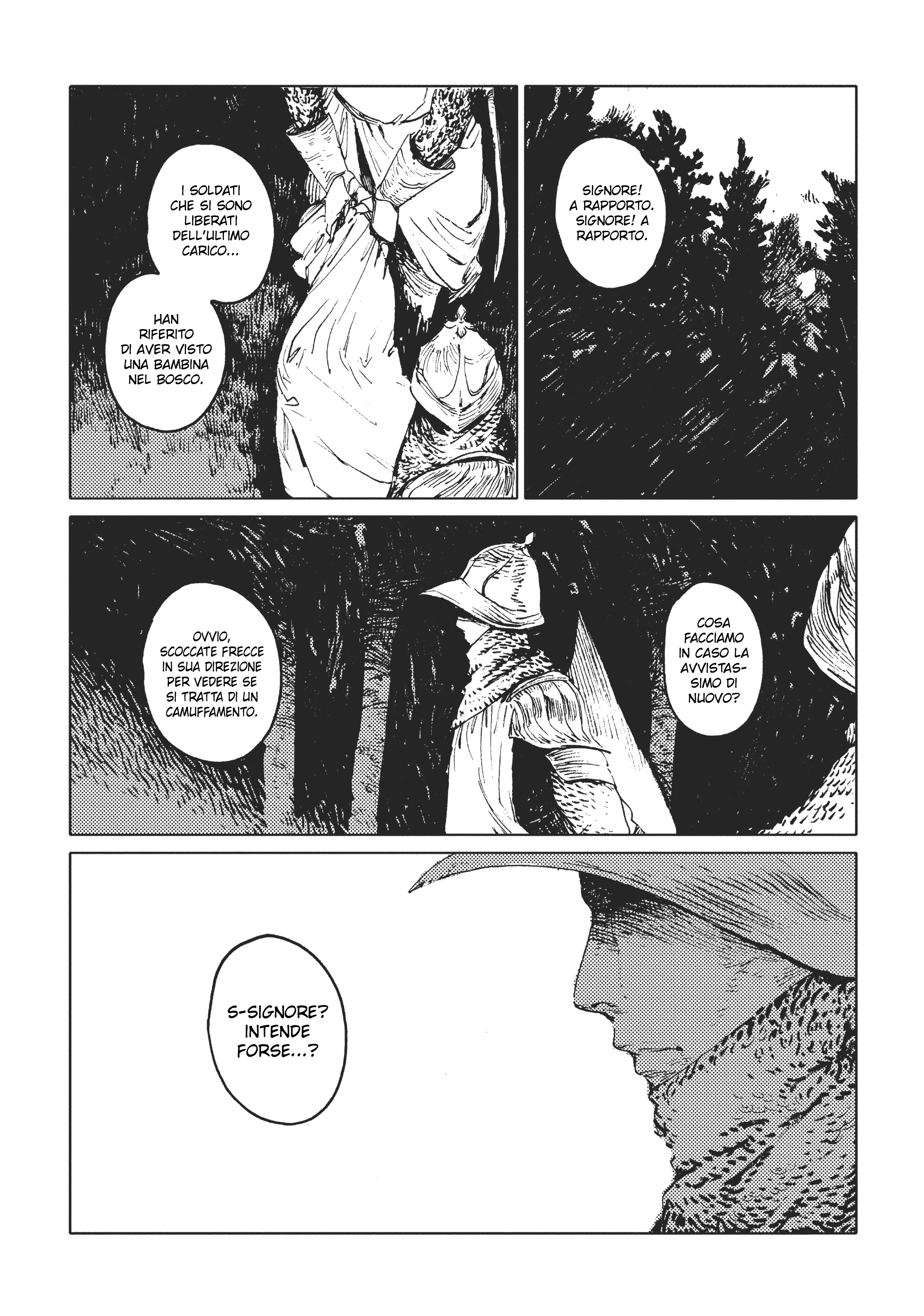 Totsukuni no Shoujo - Siúil, a Rún Capitolo 2 第33页