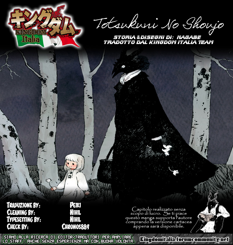 Totsukuni no Shoujo - Siúil, a Rún Capitolo 2 第35页