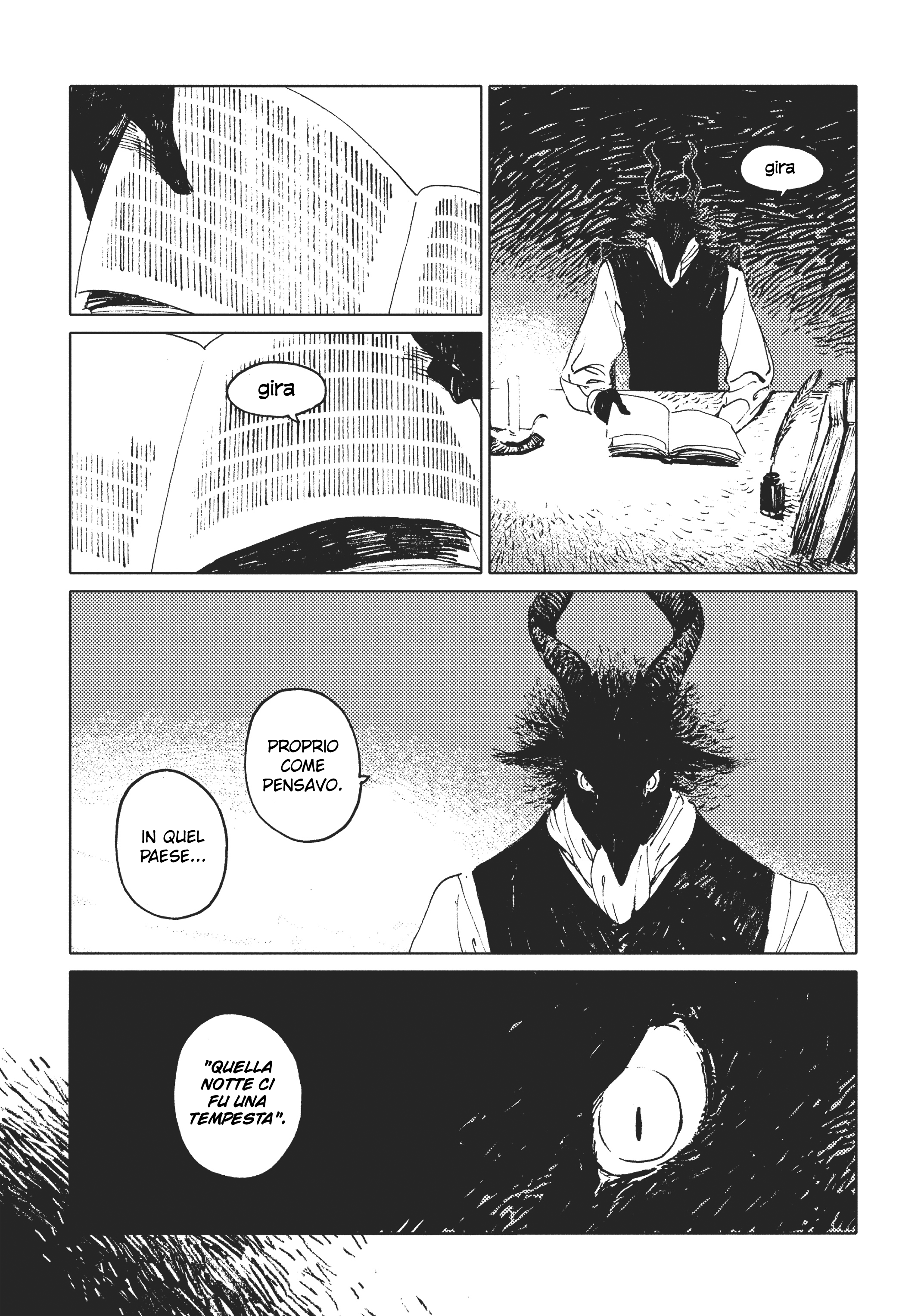 Totsukuni no Shoujo - Siúil, a Rún Capitolo 2 第9页