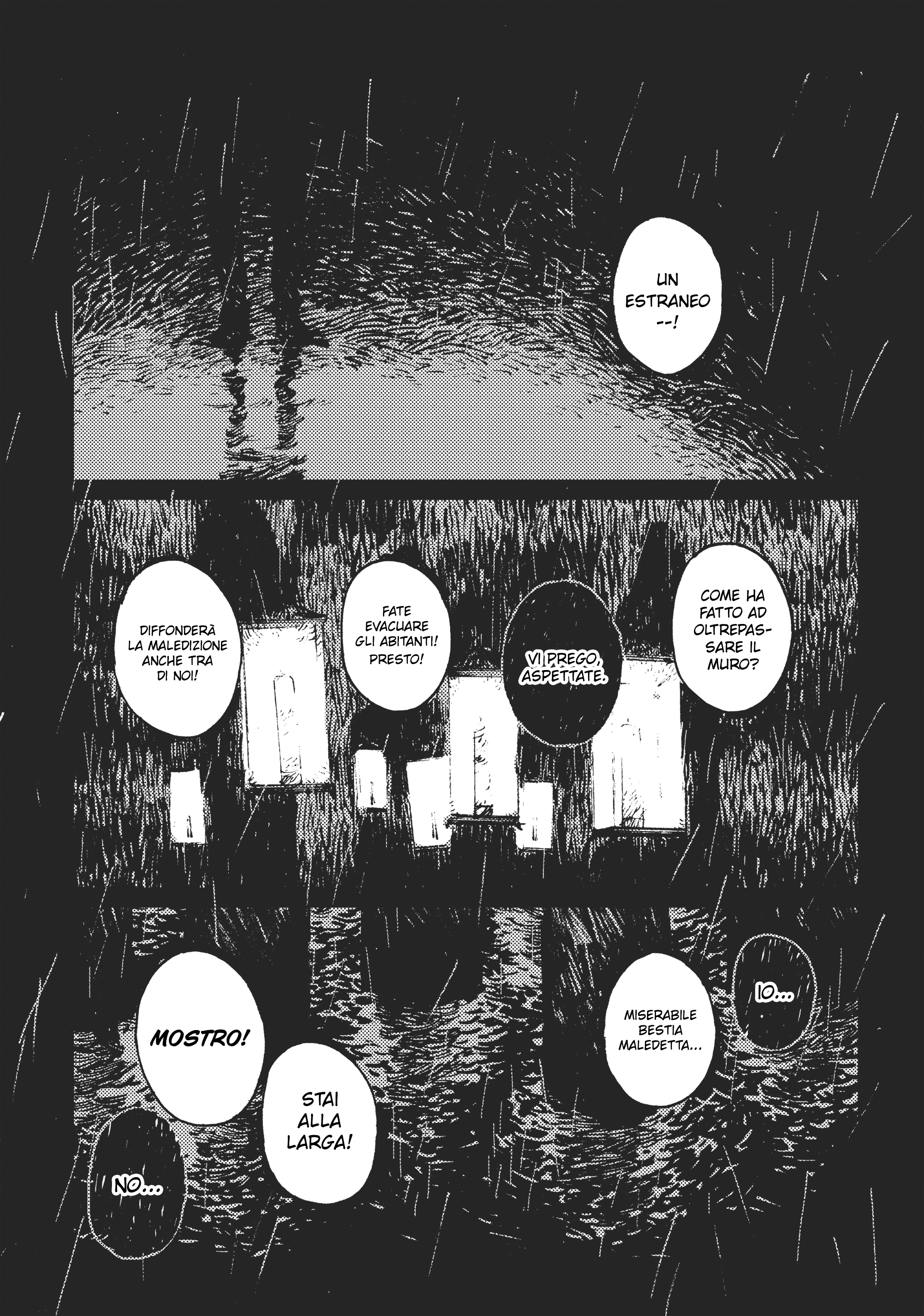 Totsukuni no Shoujo - Siúil, a Rún Capitolo 2 第10页