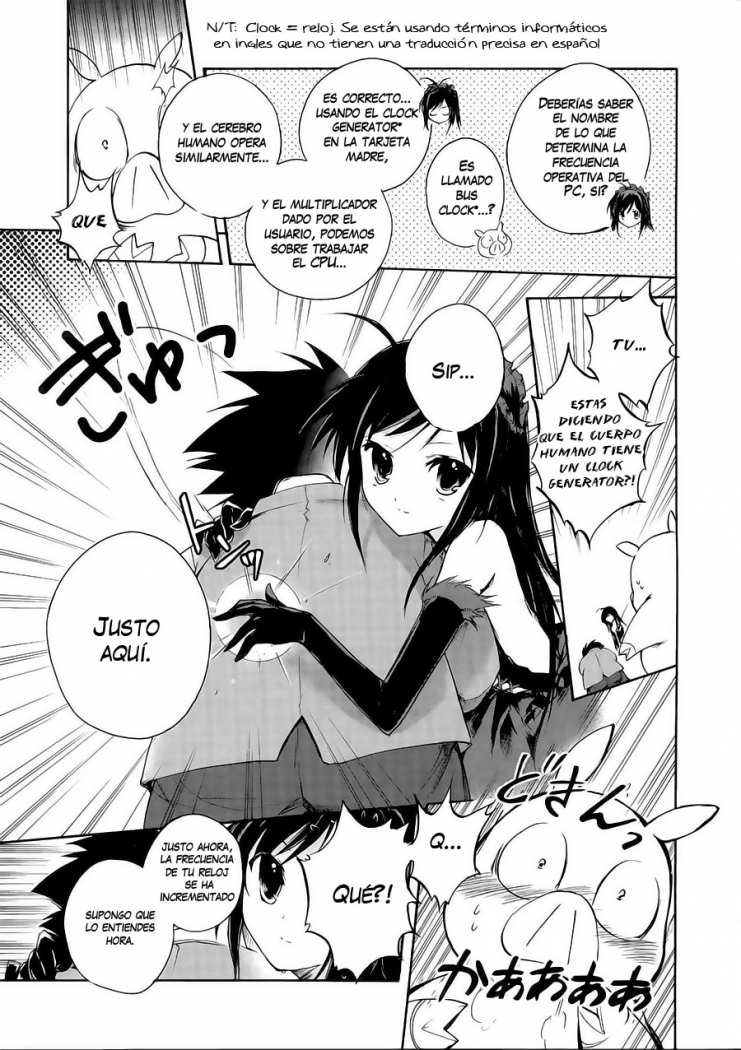 Accel World El Enemigo Aparece 第14页