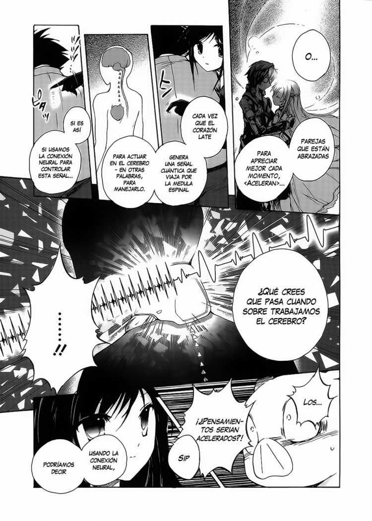 Accel World El Enemigo Aparece 第16页