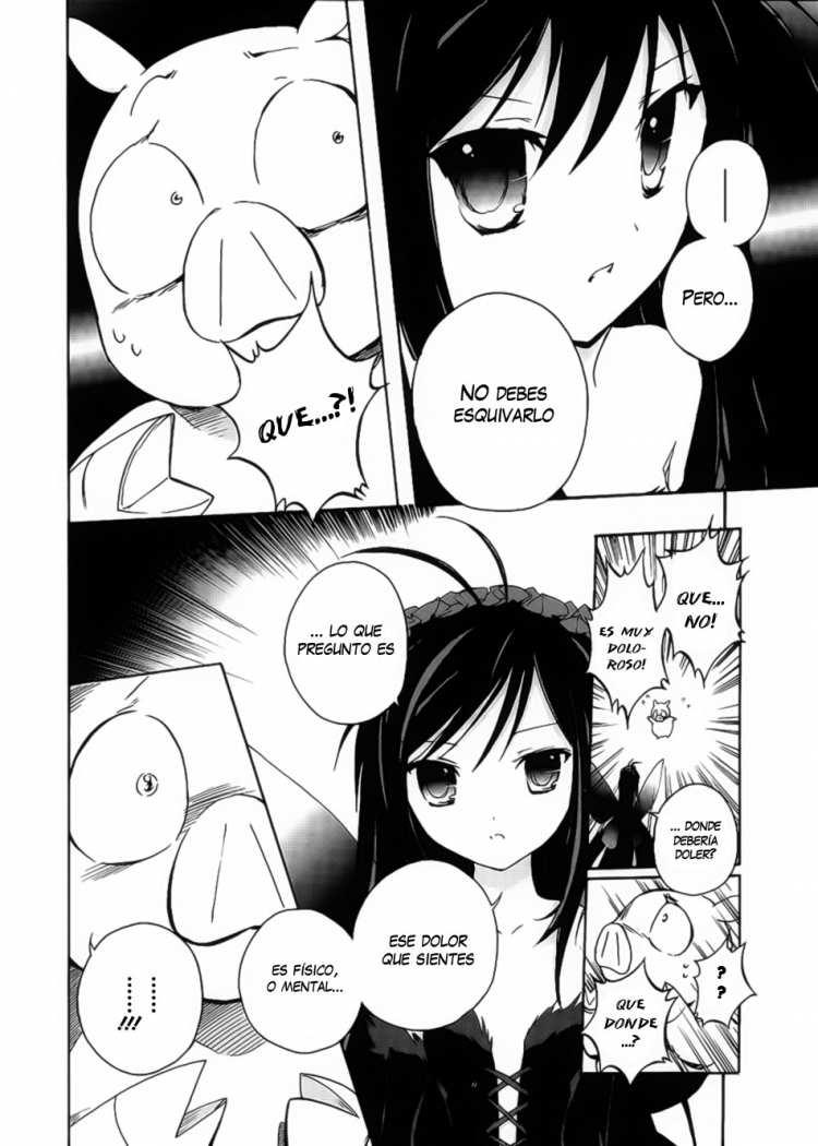 Accel World El Enemigo Aparece 第19页