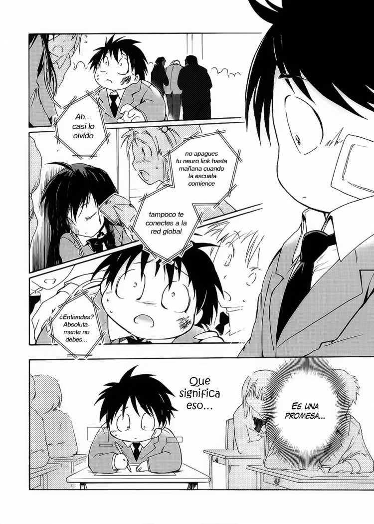 Accel World El Enemigo Aparece 第29页