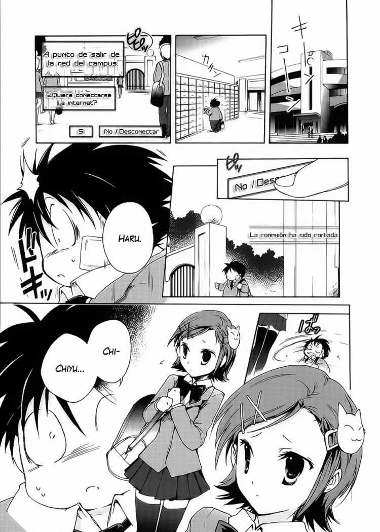 Accel World El Enemigo Aparece 第30页