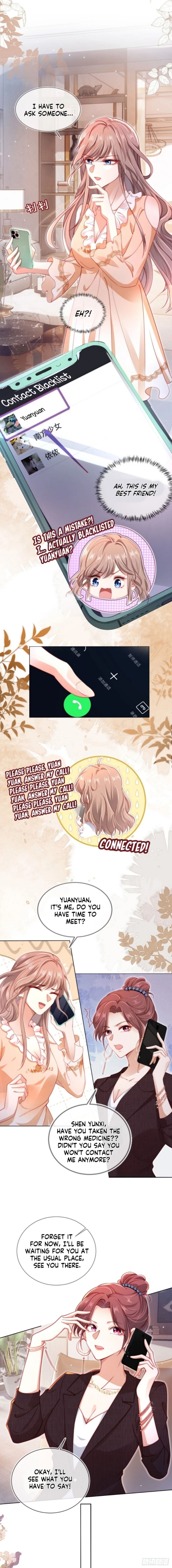 Master Huo Fails to Pursue His Wife Ch. 2 第3页