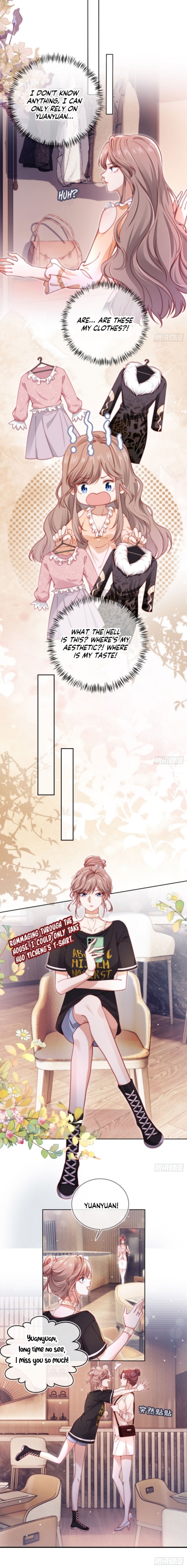 Master Huo Fails to Pursue His Wife Ch. 2 第4页