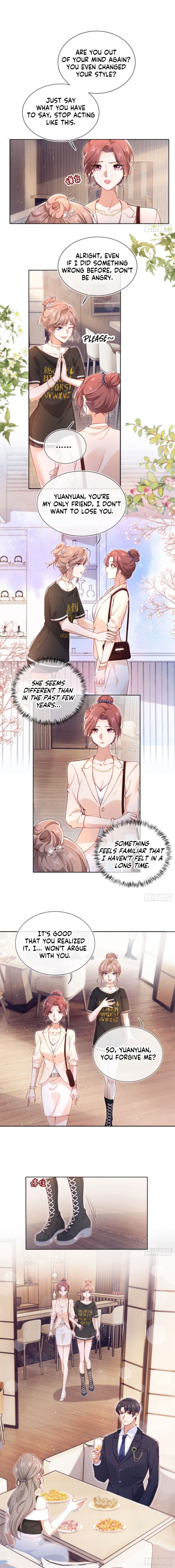 Master Huo Fails to Pursue His Wife Ch. 2 第5页