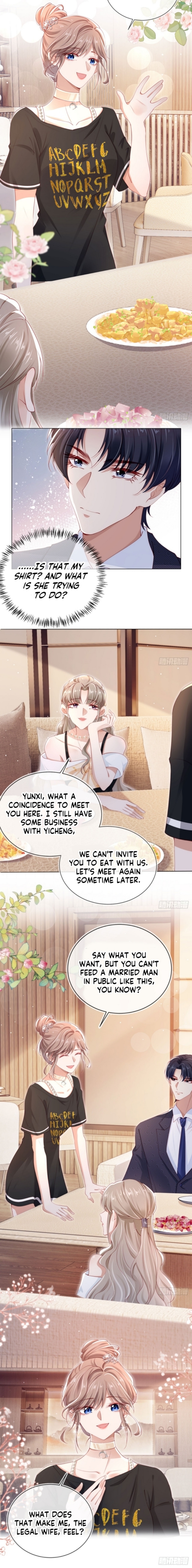 Master Huo Fails to Pursue His Wife Ch. 2 第7页