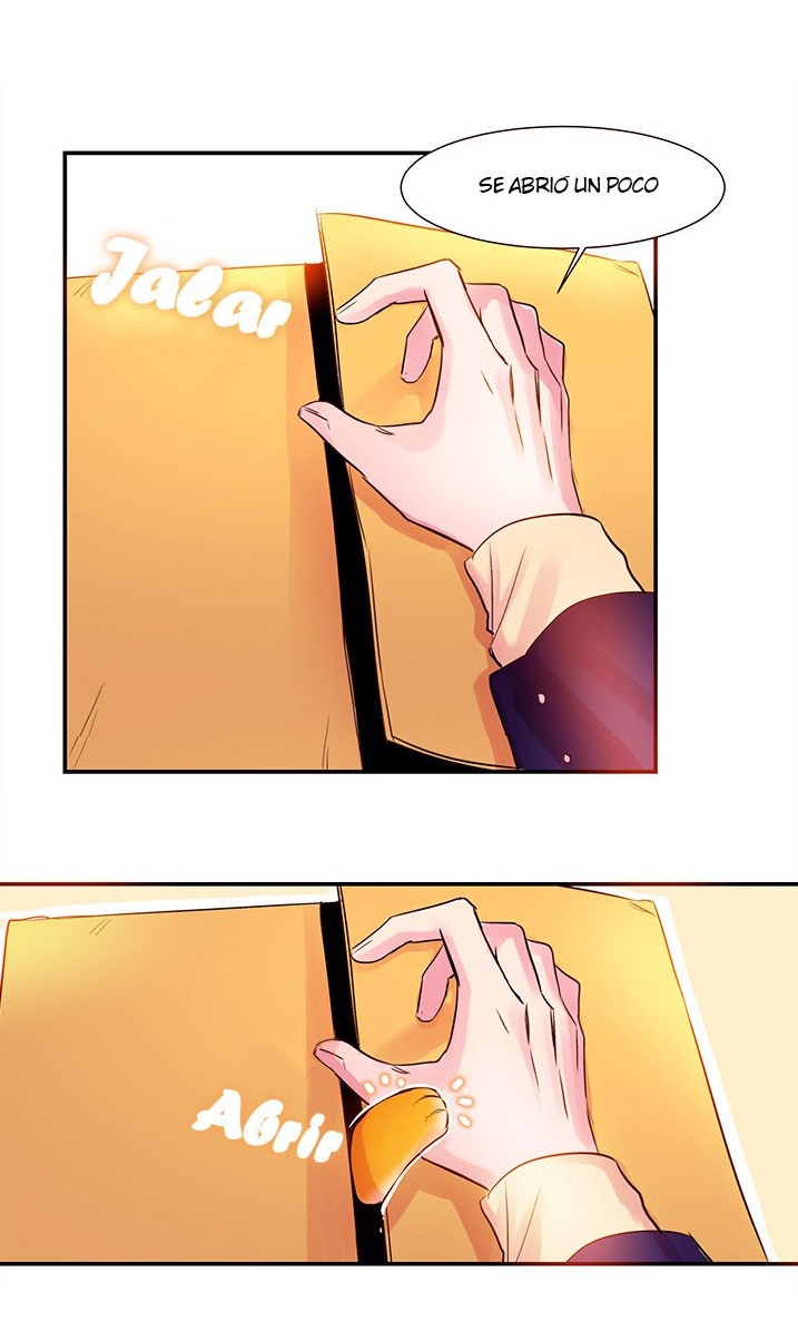 Cat in a Cardboard Box Ch. 1 第22页