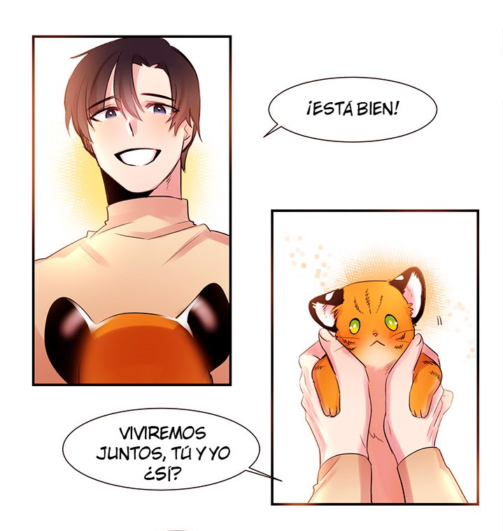 Cat in a Cardboard Box Ch. 1 第35页