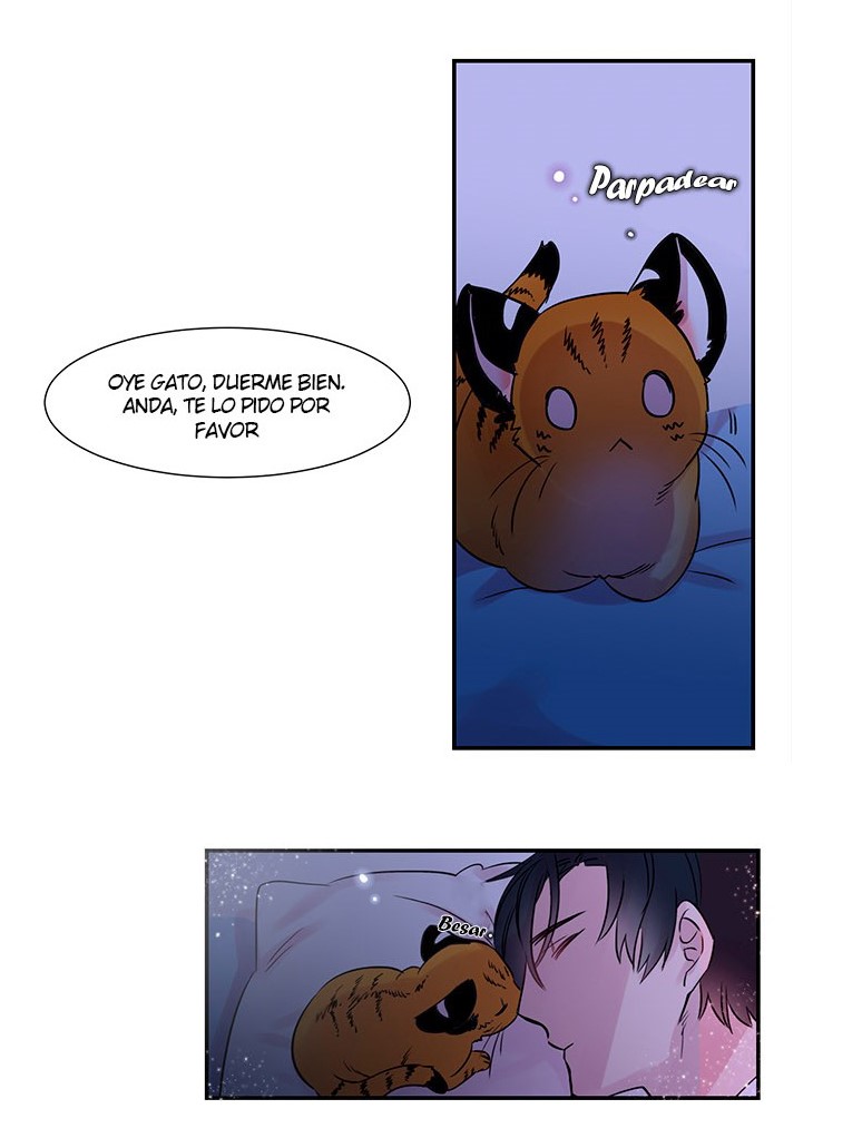 Cat in a Cardboard Box Ch. 1 第46页