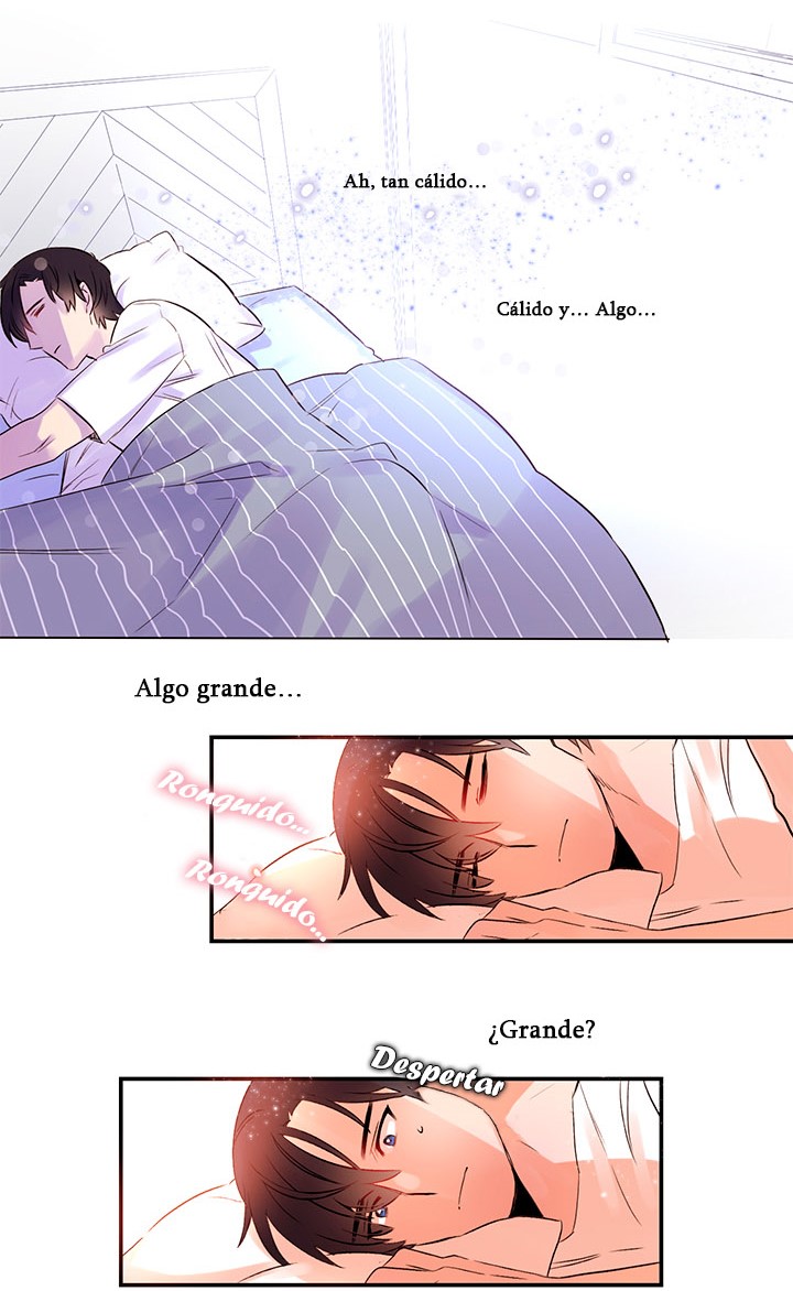Cat in a Cardboard Box Ch. 1 第47页