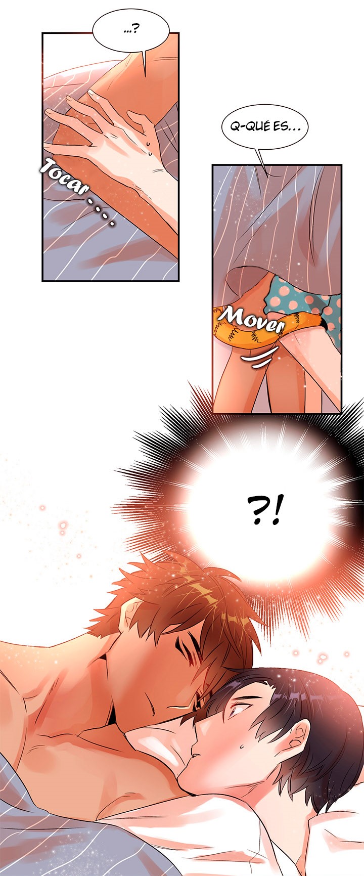 Cat in a Cardboard Box Ch. 1 第48页